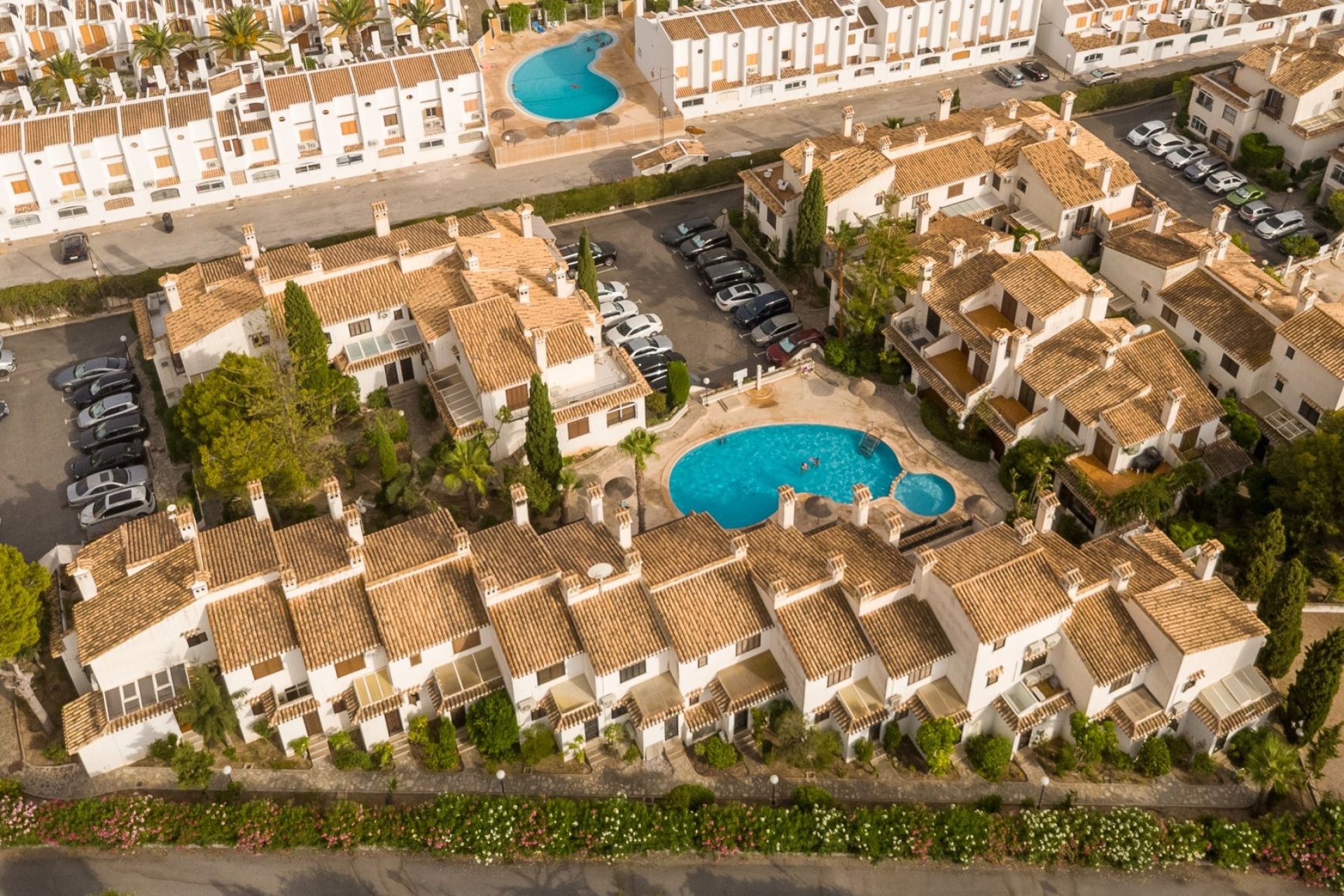 Resale - Townhouse -
Orihuela Costa - Cabo Roig