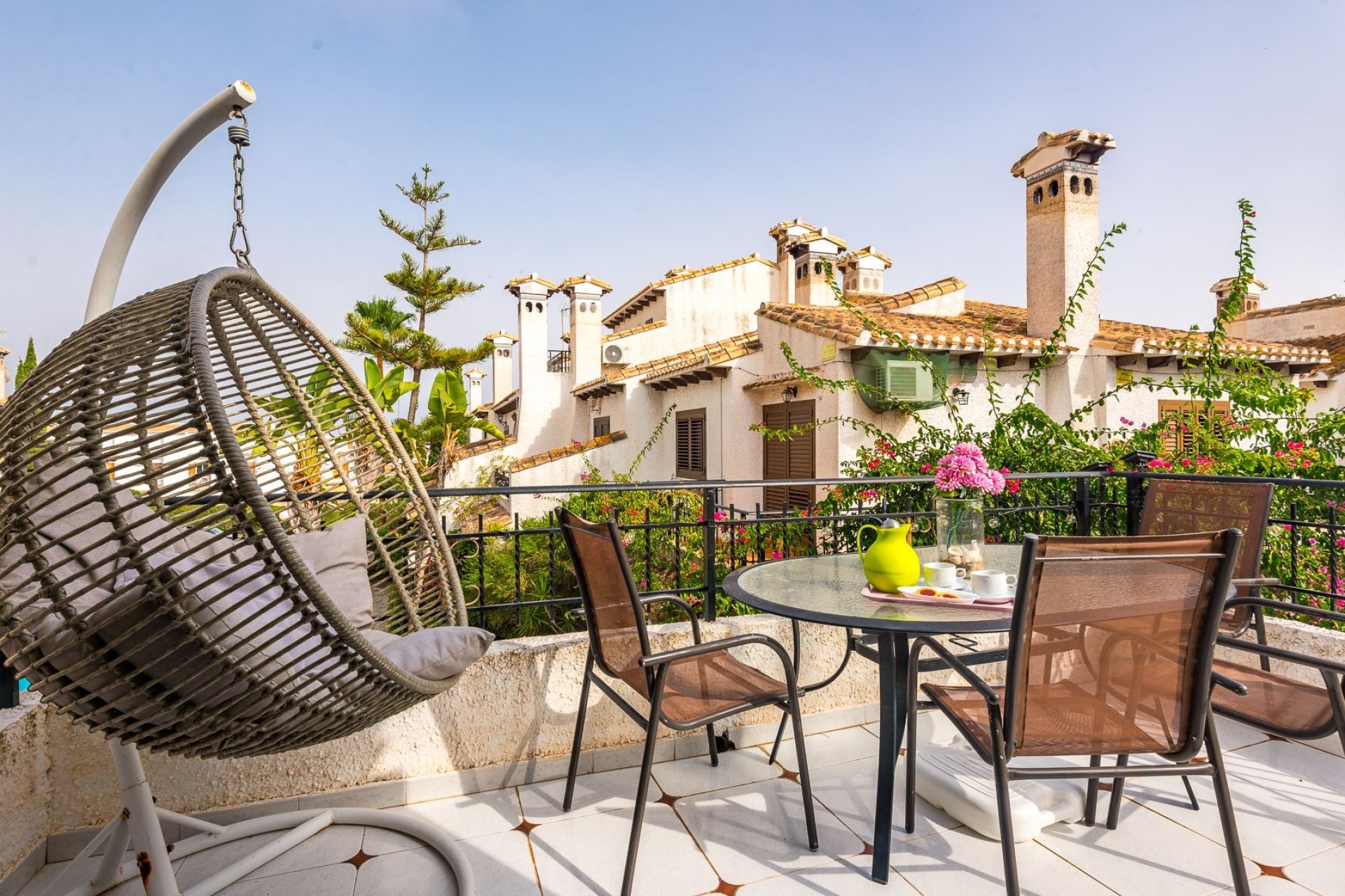 Resale - Townhouse -
Orihuela Costa - Cabo Roig