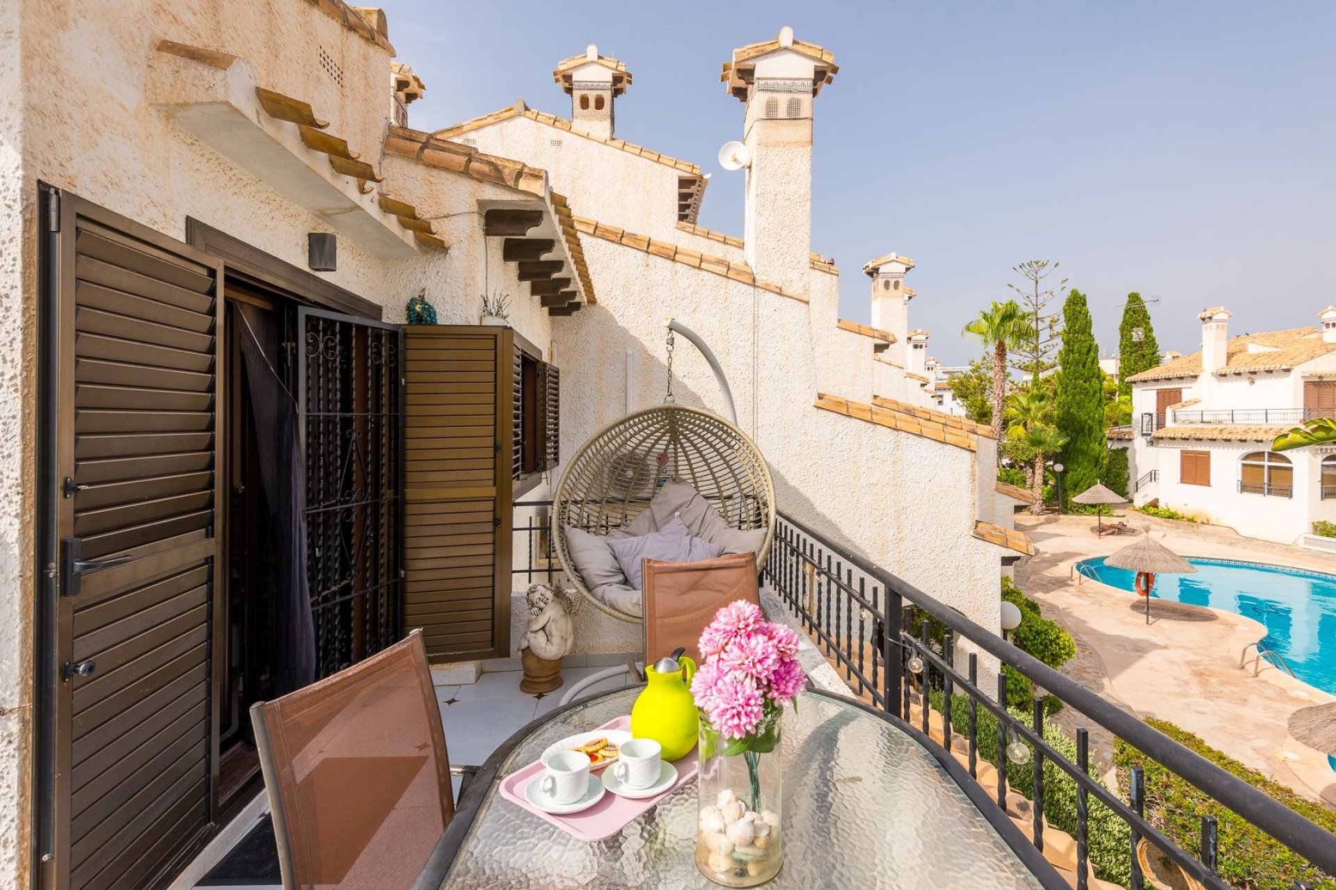 Resale - Townhouse -
Orihuela Costa - Cabo Roig