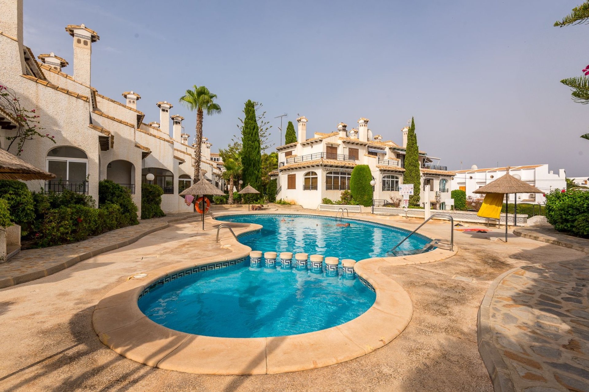 Resale - Townhouse -
Orihuela Costa - Cabo Roig