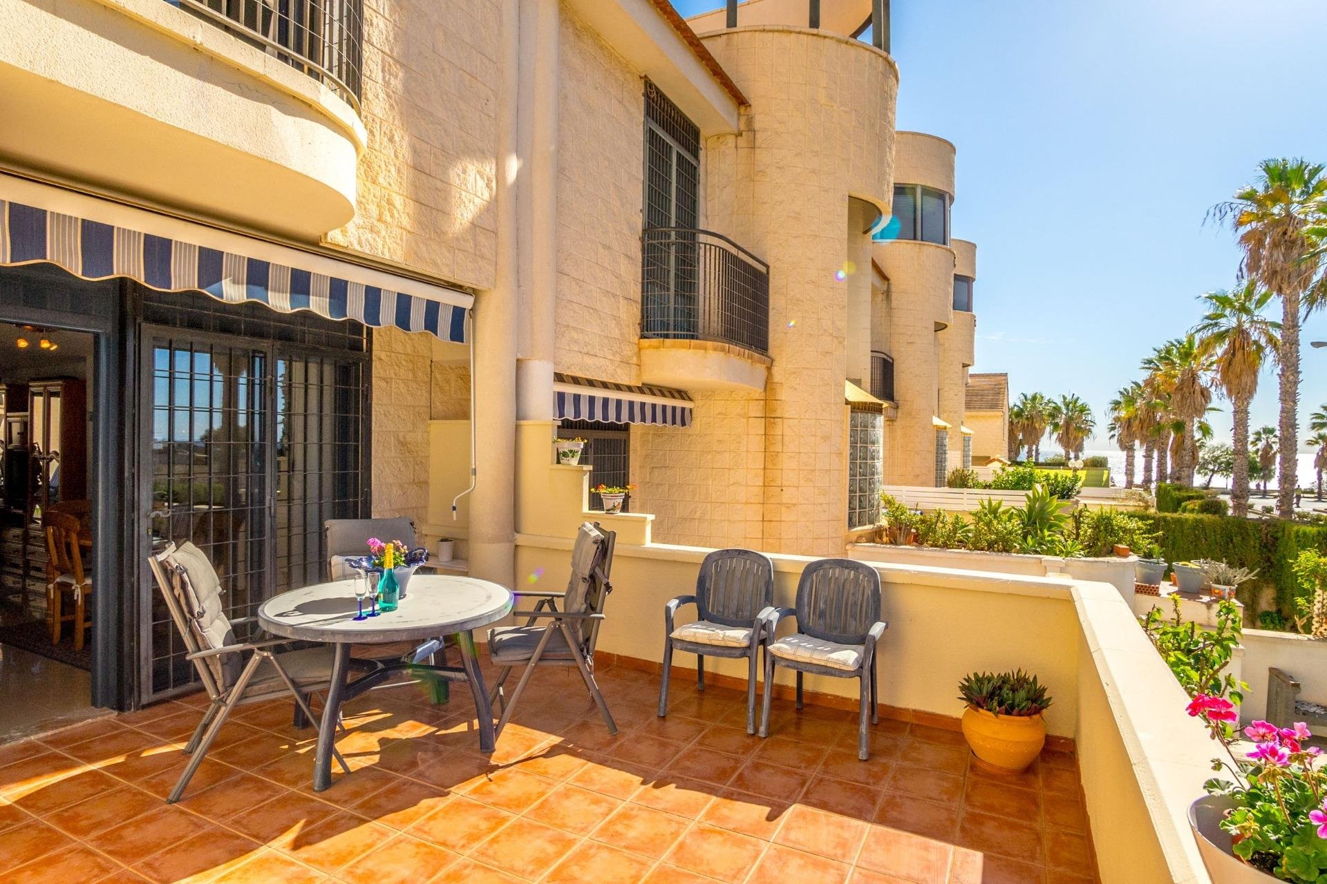 Resale - Townhouse -
Orihuela Costa - Cabo Roig