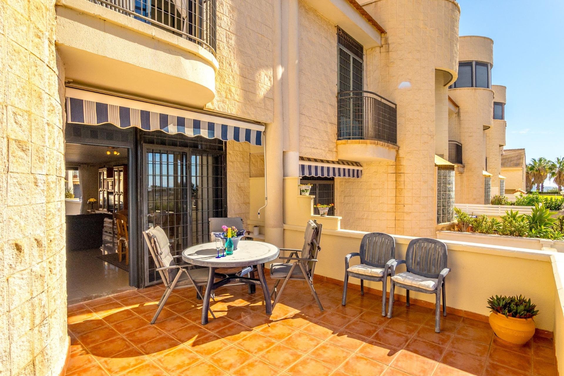 Resale - Townhouse -
Orihuela Costa - Cabo Roig