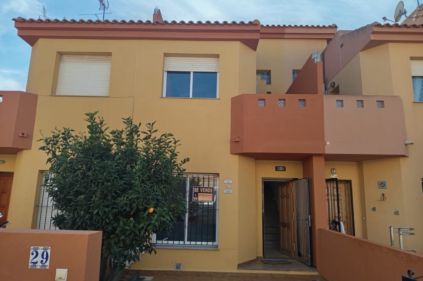 Resale - Townhouse -
Orihuela Costa - Cabo Roig