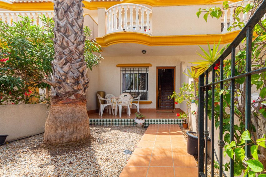 Resale - Townhouse -
Orihuela Costa - Cabo Roig