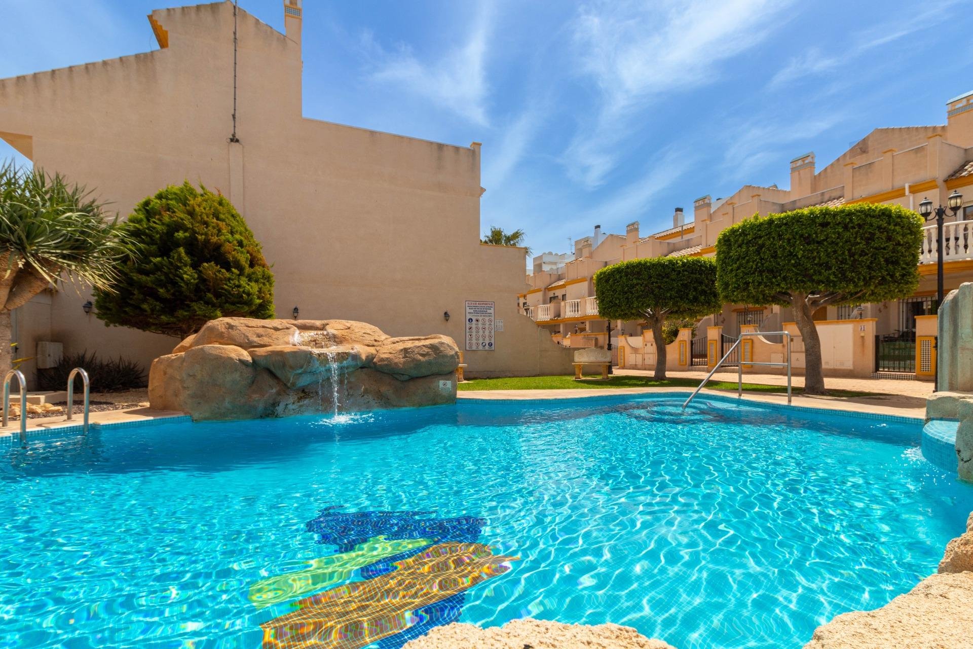 Resale - Townhouse -
Orihuela Costa - Cabo Roig