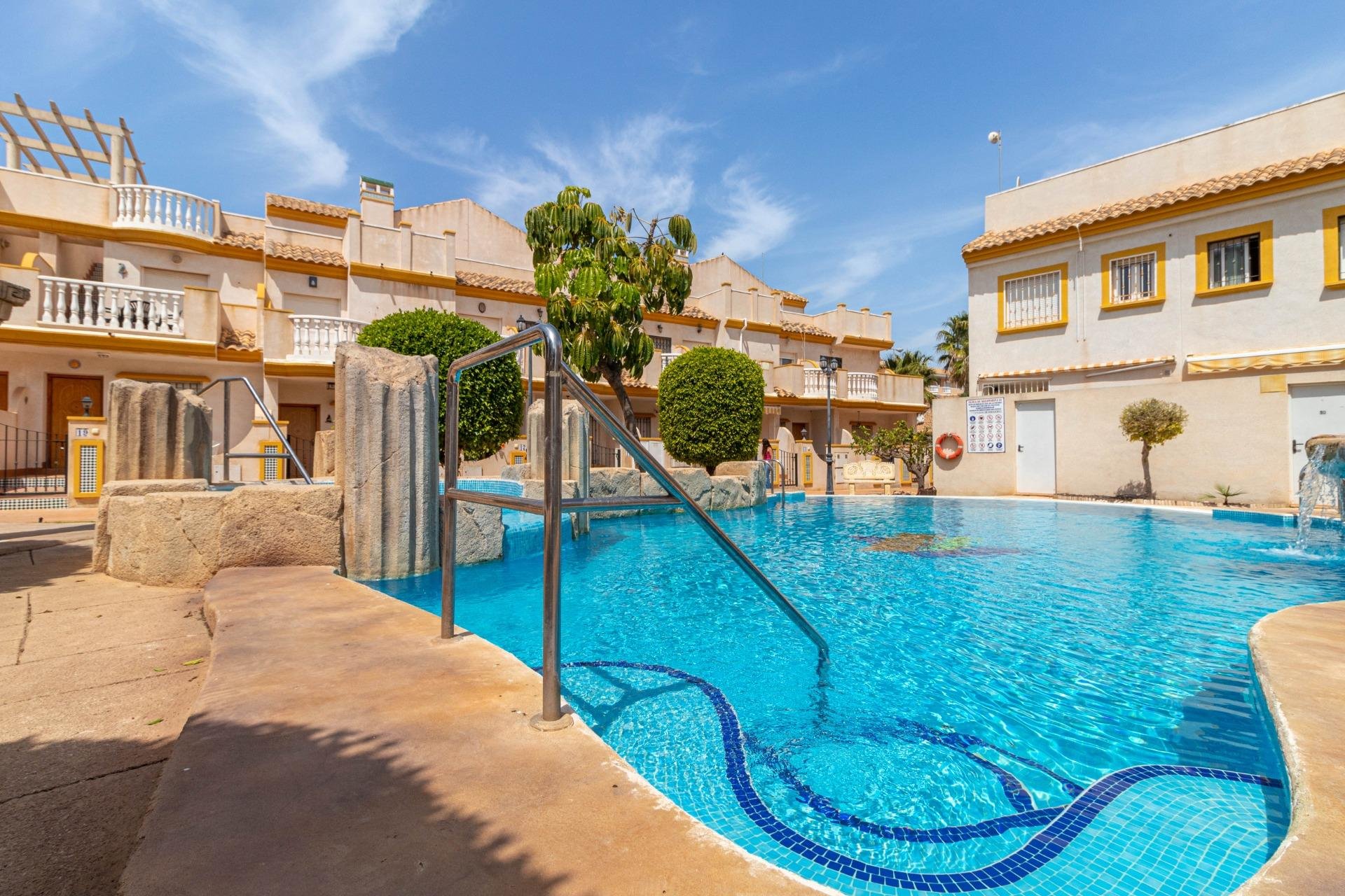 Resale - Townhouse -
Orihuela Costa - Cabo Roig