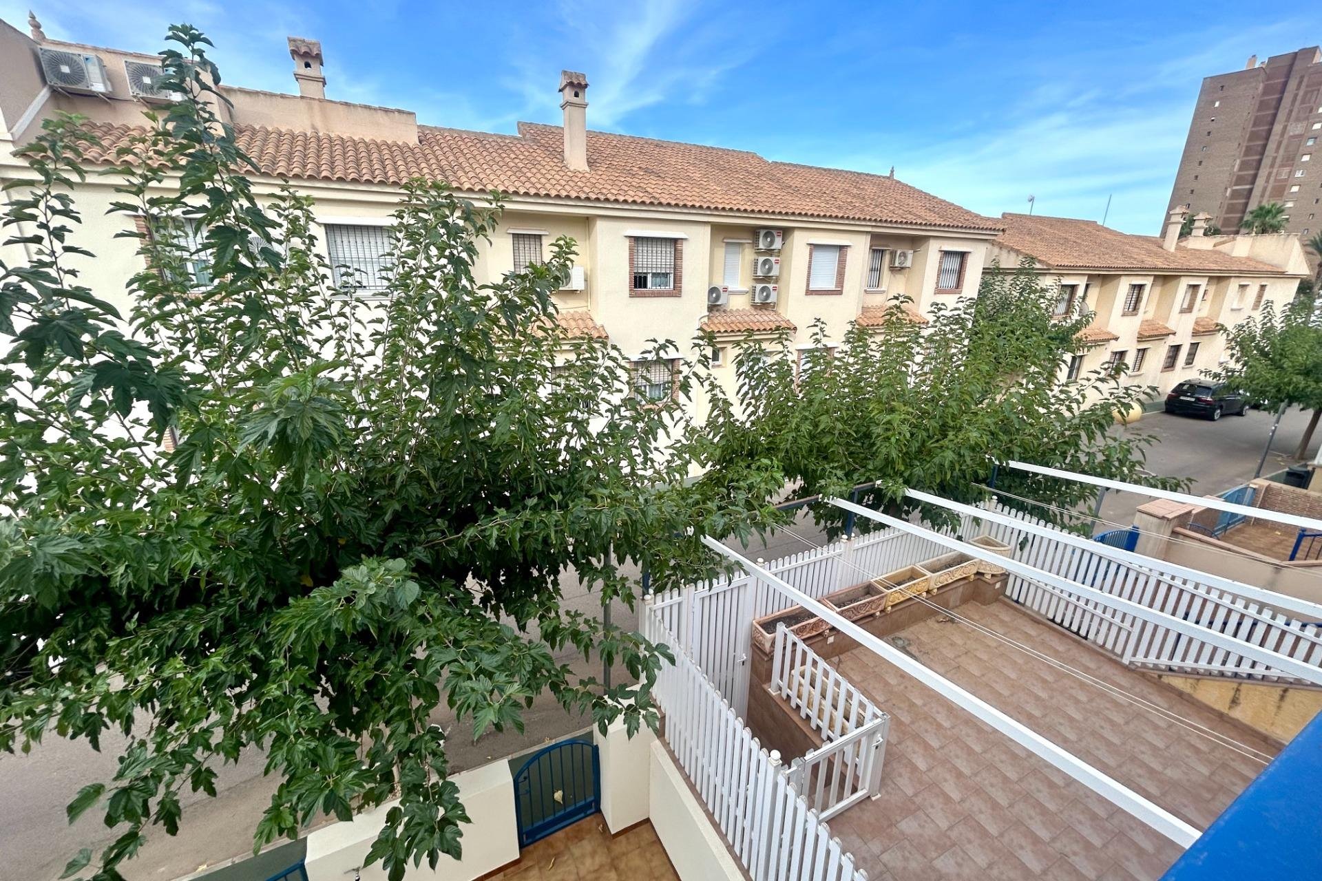 Resale - Townhouse -
Orihuela Costa - Campoamor