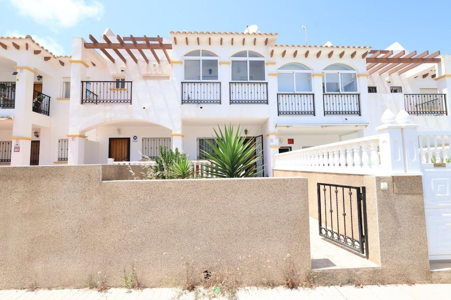 Resale - Townhouse -
Orihuela Costa - La Ciñuelica