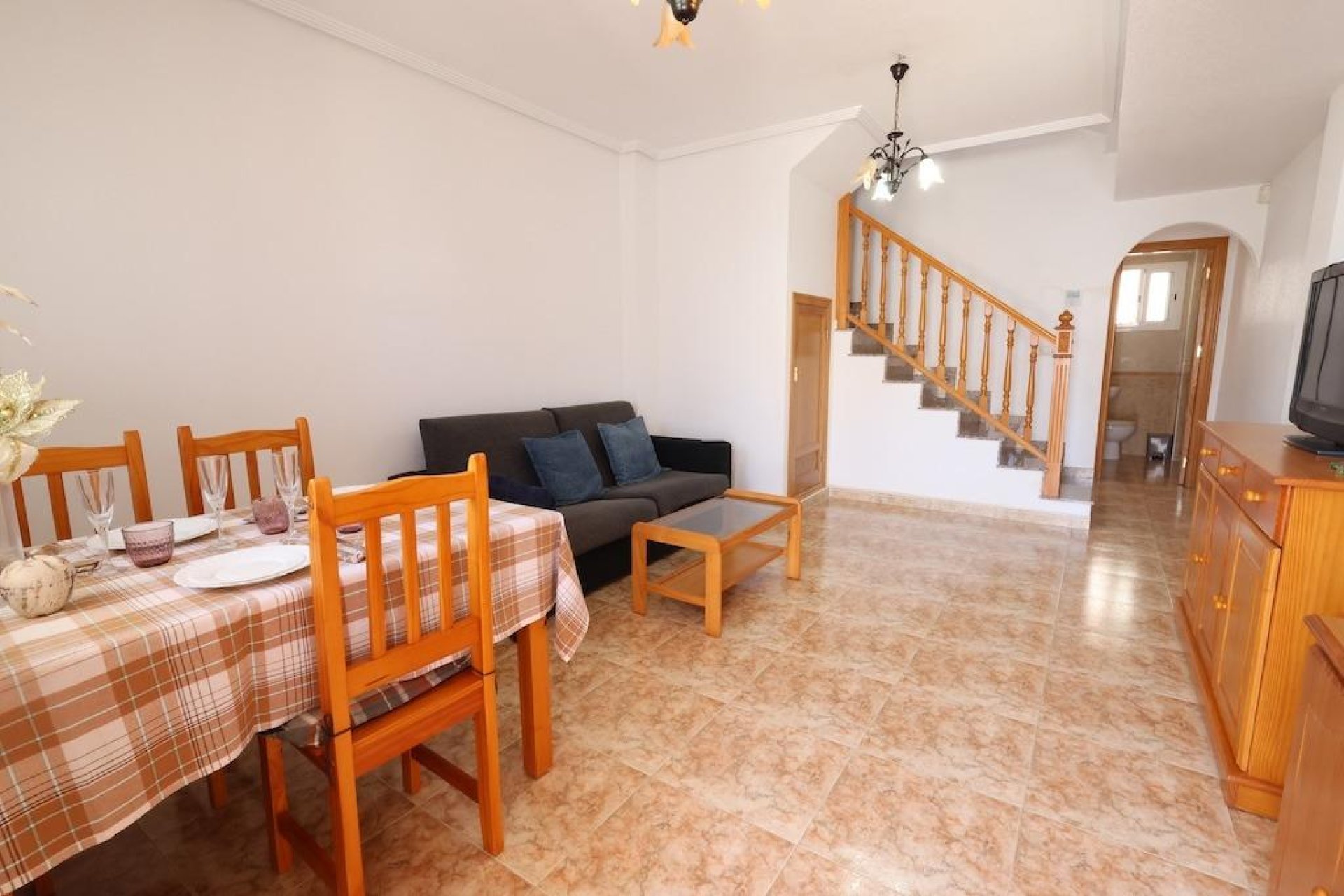 Resale - Townhouse -
Orihuela Costa - La Ciñuelica