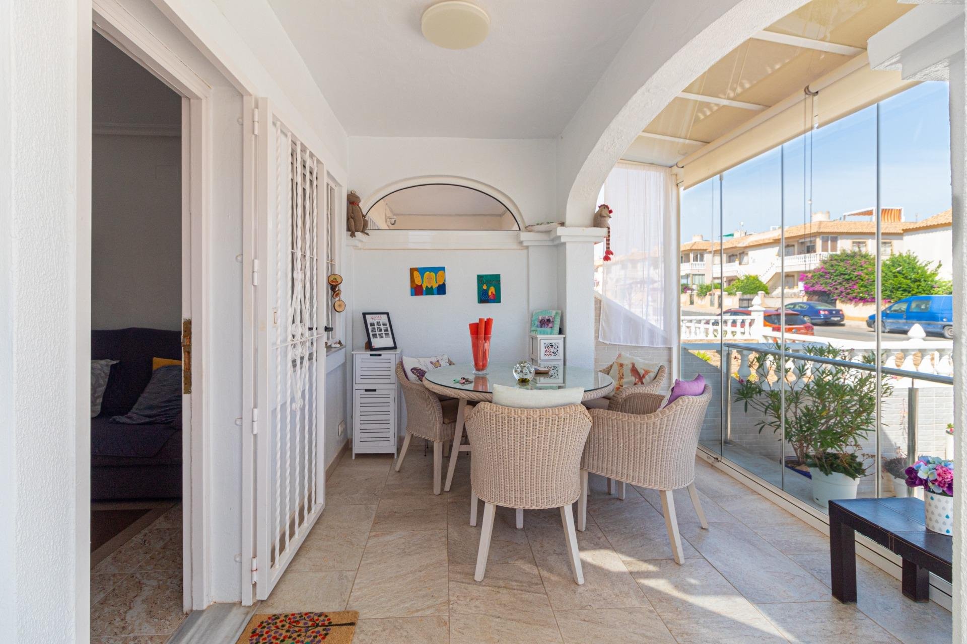 Resale - Townhouse -
Orihuela Costa - La Regia