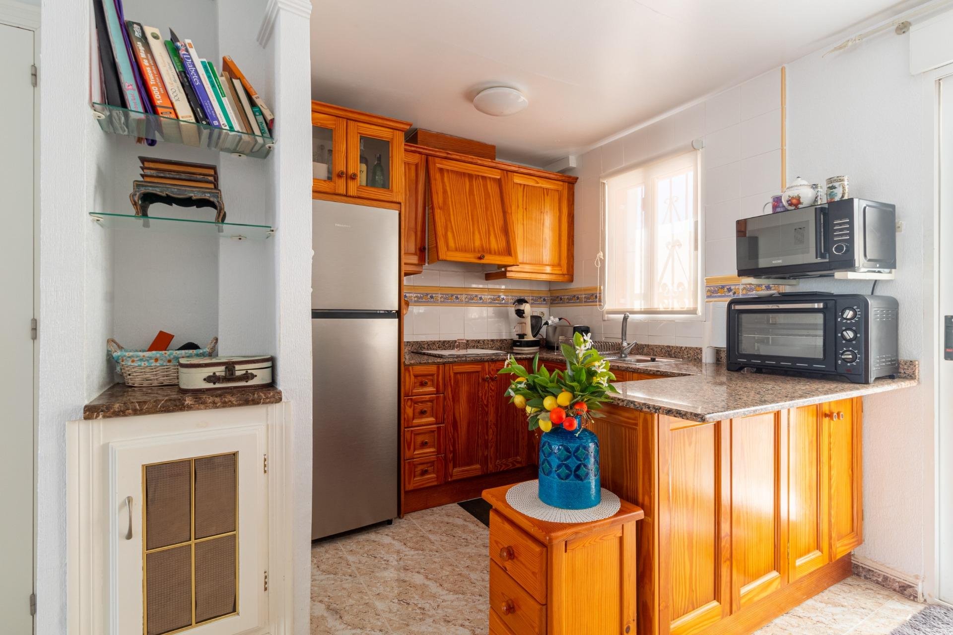 Resale - Townhouse -
Orihuela Costa - La Regia