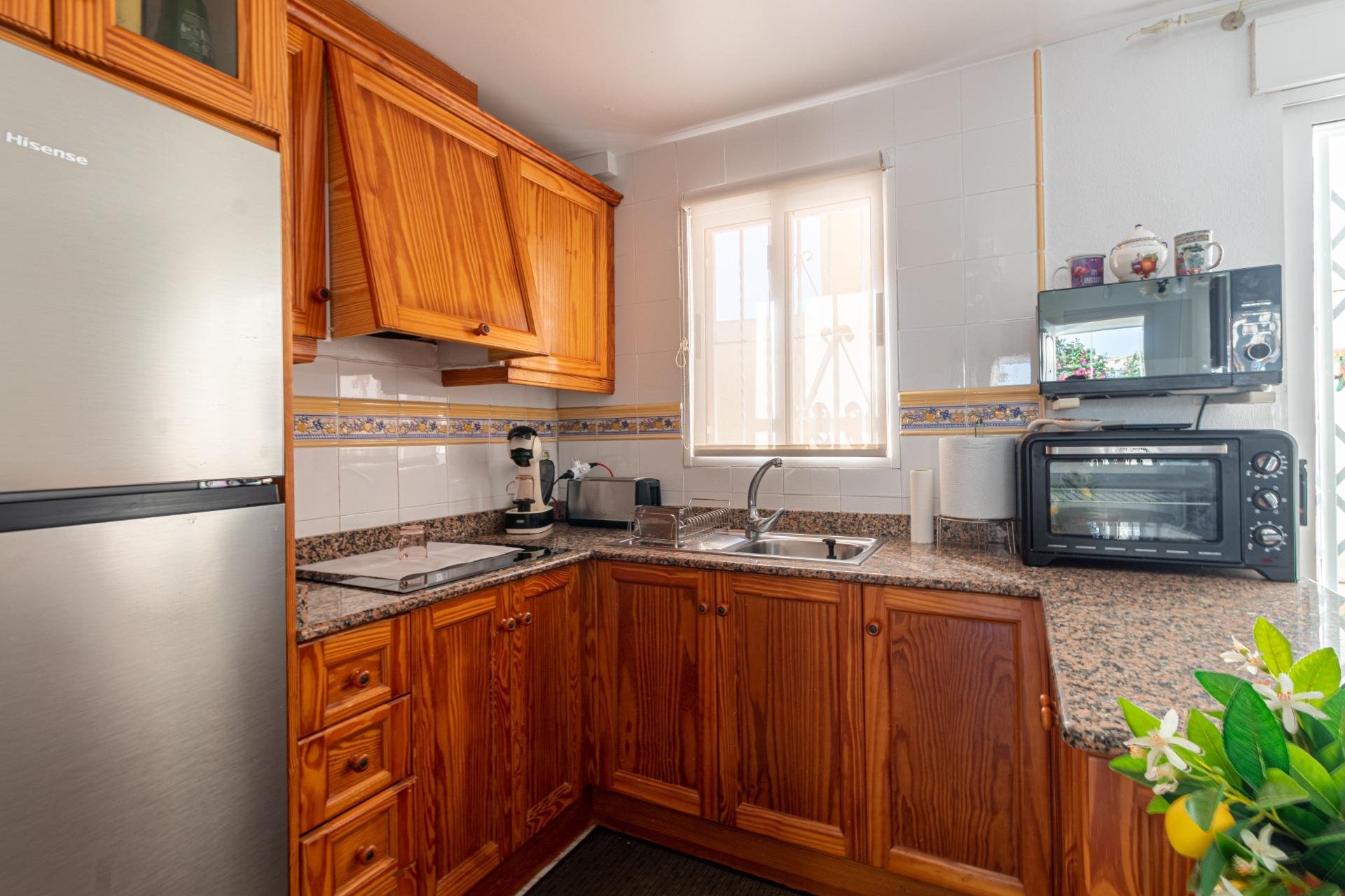 Resale - Townhouse -
Orihuela Costa - La Regia