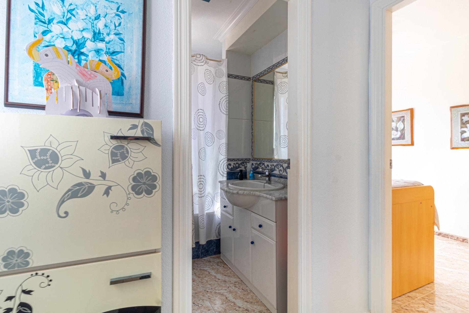 Resale - Townhouse -
Orihuela Costa - La Regia