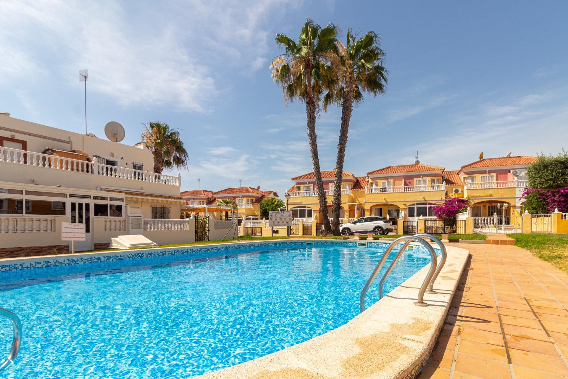Resale - Townhouse -
Orihuela Costa - La Regia