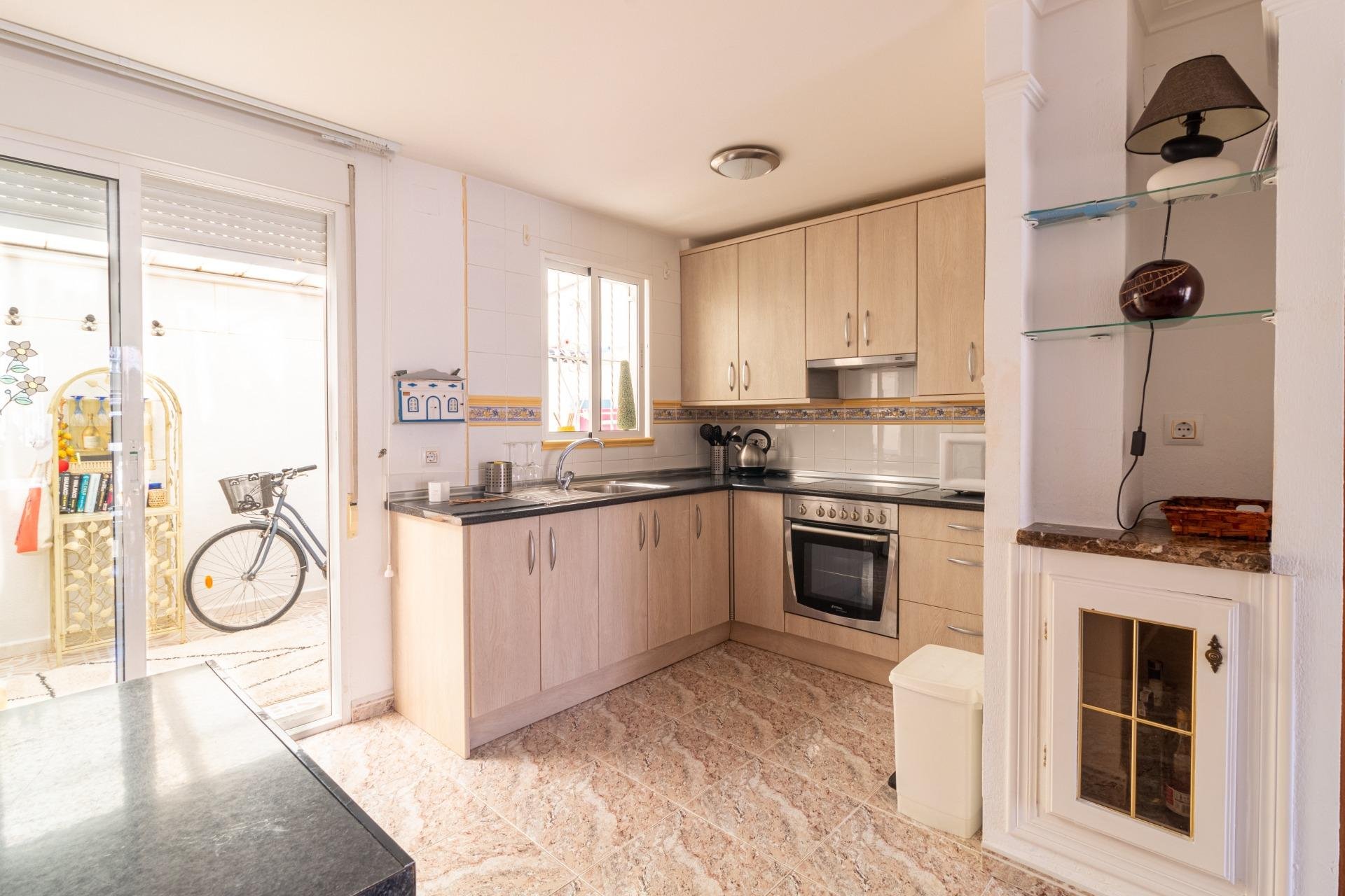 Resale - Townhouse -
Orihuela Costa - La Regia