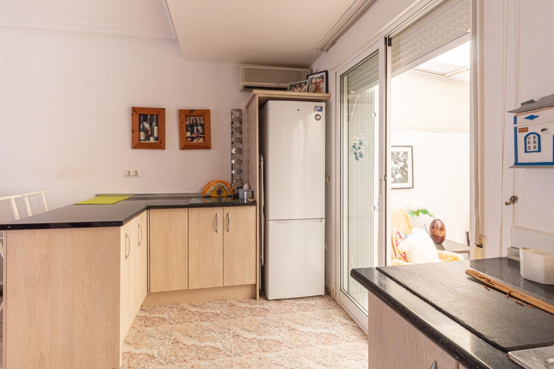 Resale - Townhouse -
Orihuela Costa - La Regia