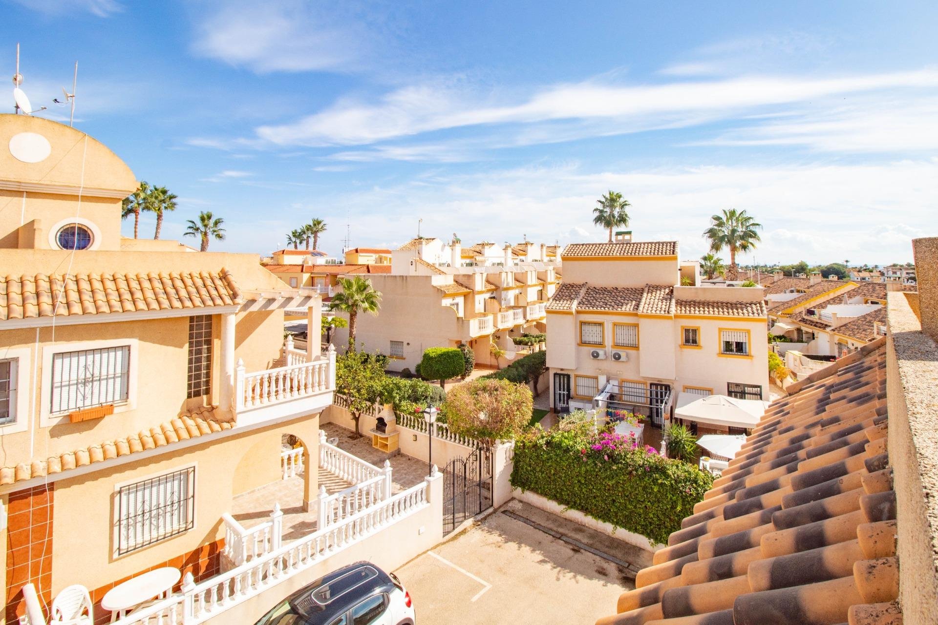 Resale - Townhouse -
Orihuela Costa - La Regia