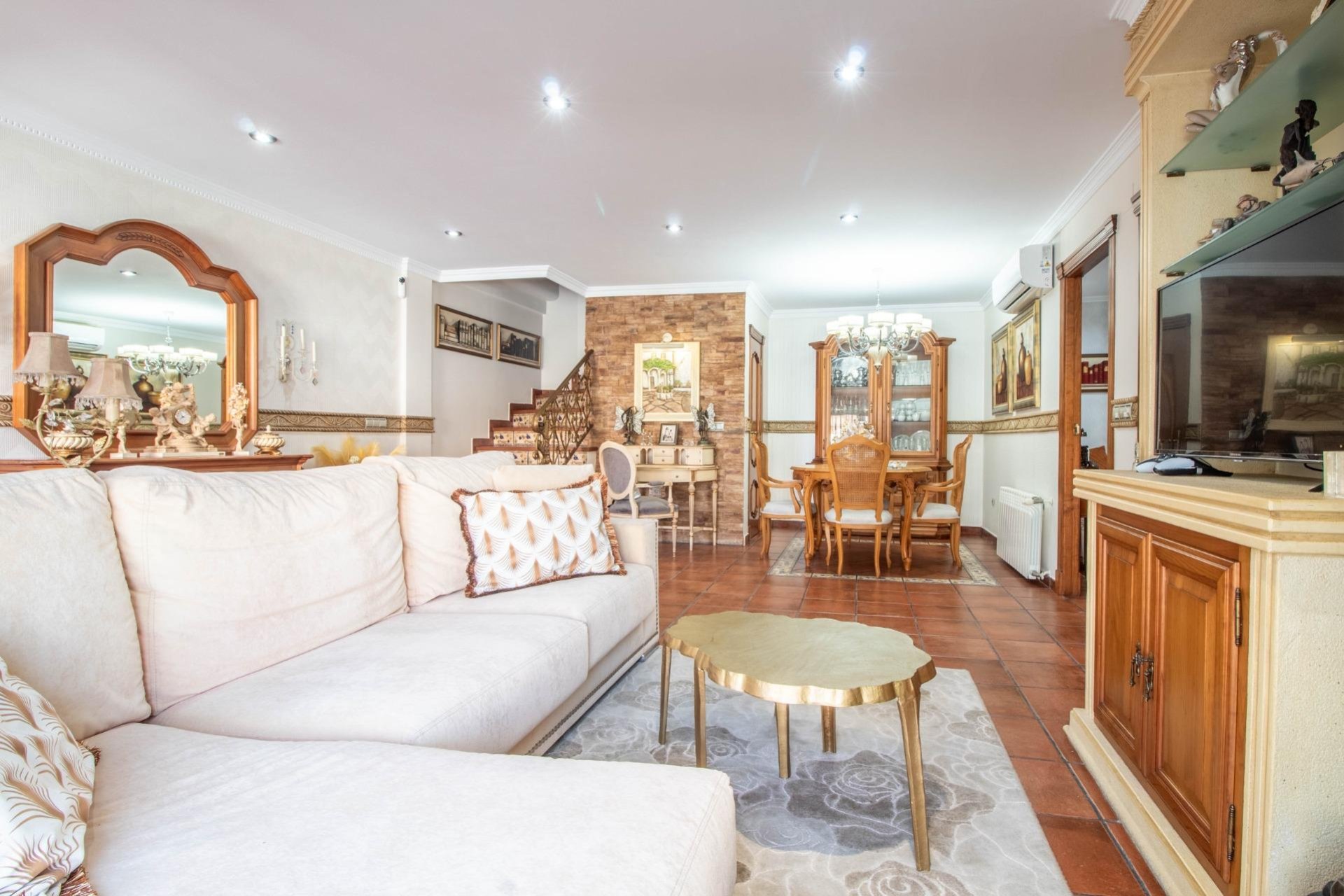 Resale - Townhouse -
Orihuela Costa - La Zenia