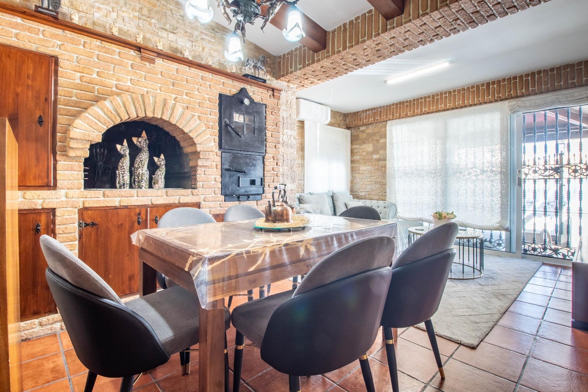 Resale - Townhouse -
Orihuela Costa - La Zenia