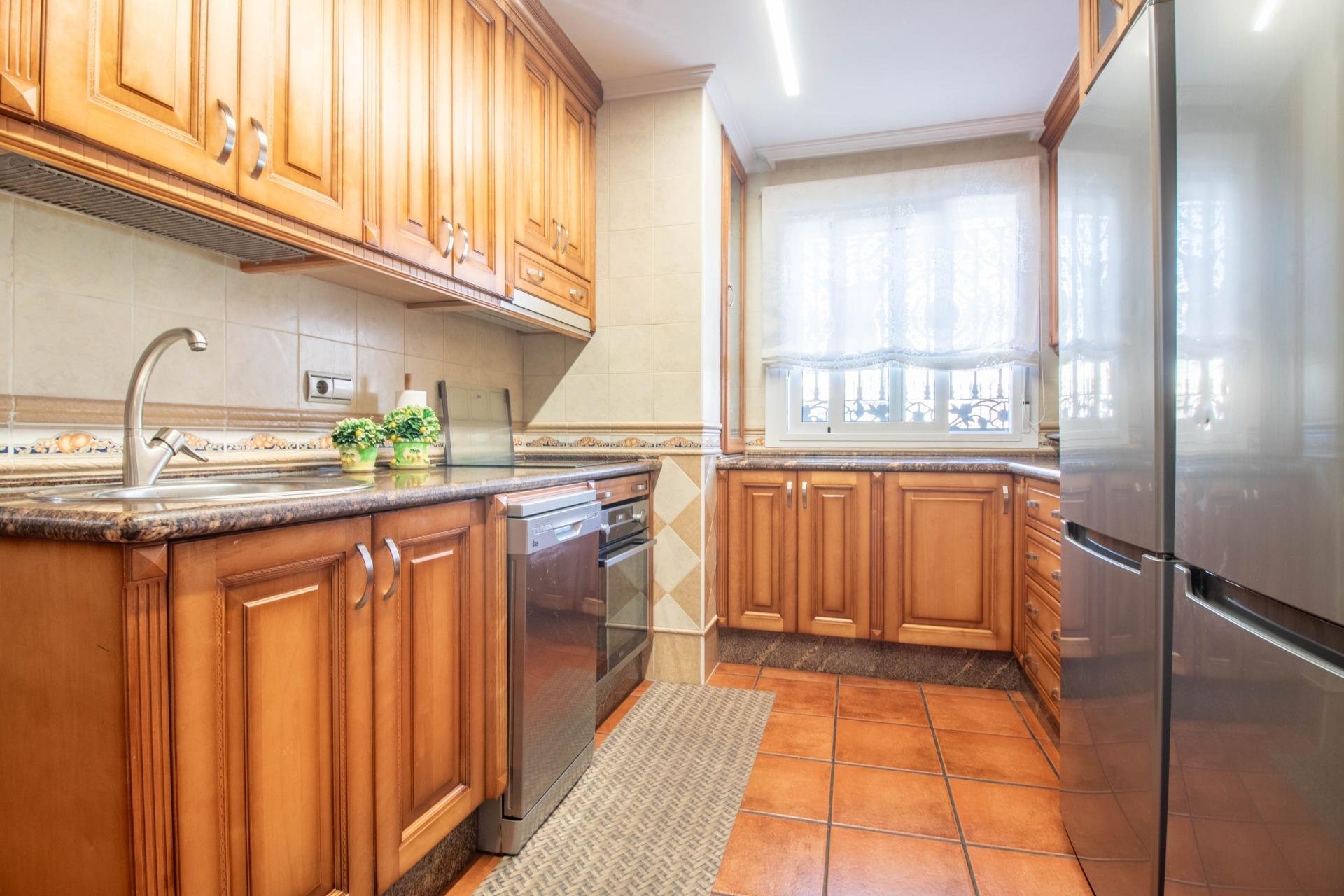 Resale - Townhouse -
Orihuela Costa - La Zenia