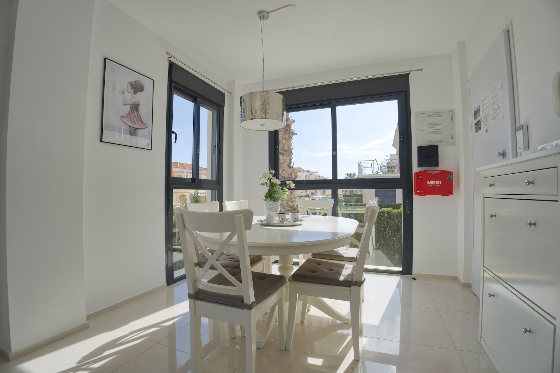 Resale - Townhouse -
Orihuela Costa - La Zenia