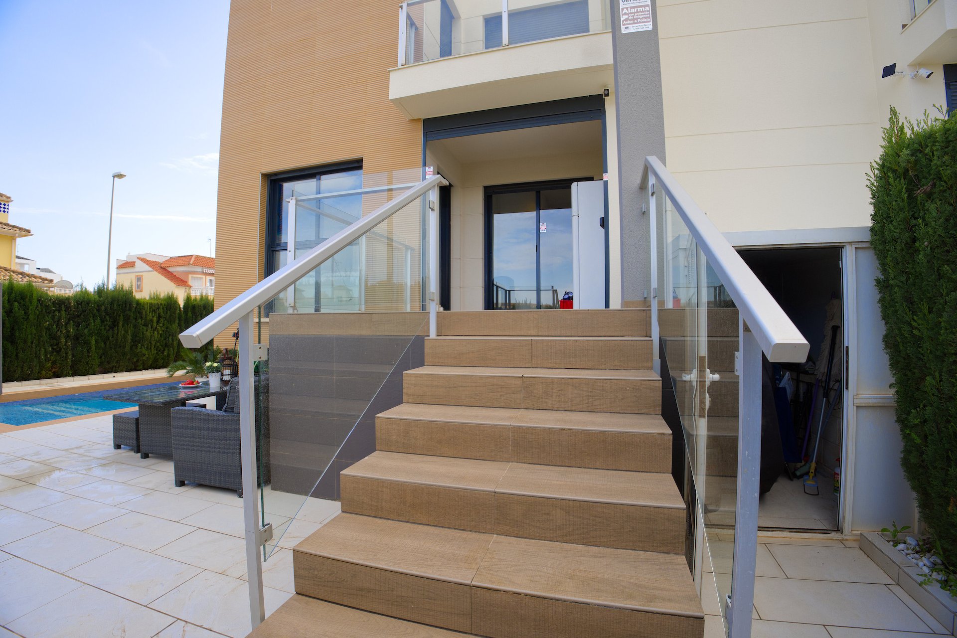 Resale - Townhouse -
Orihuela Costa - La Zenia