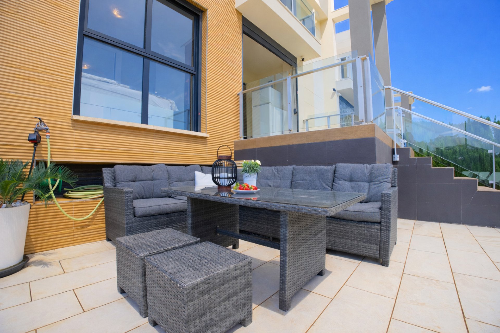 Resale - Townhouse -
Orihuela Costa - La Zenia