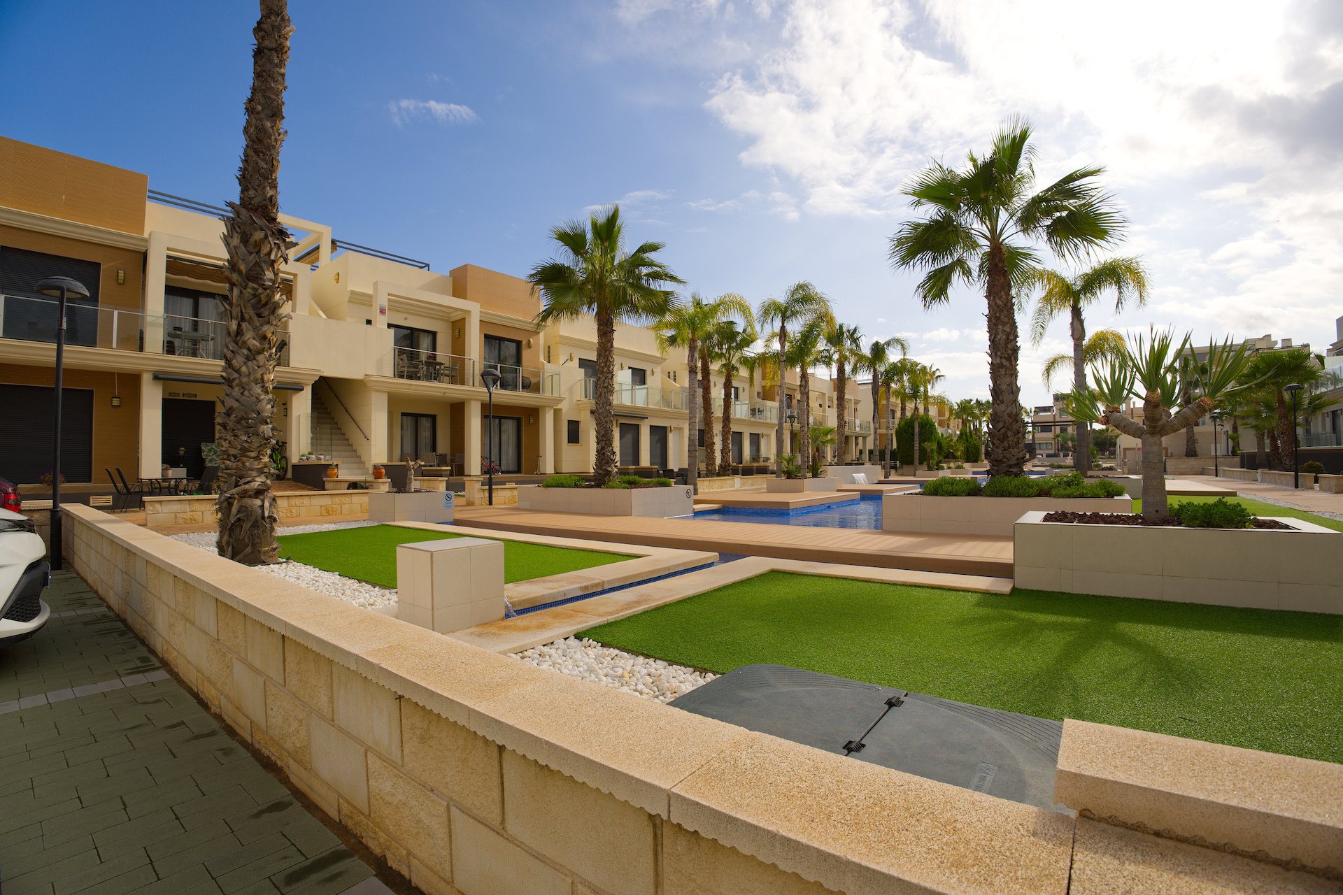 Resale - Townhouse -
Orihuela Costa - La Zenia
