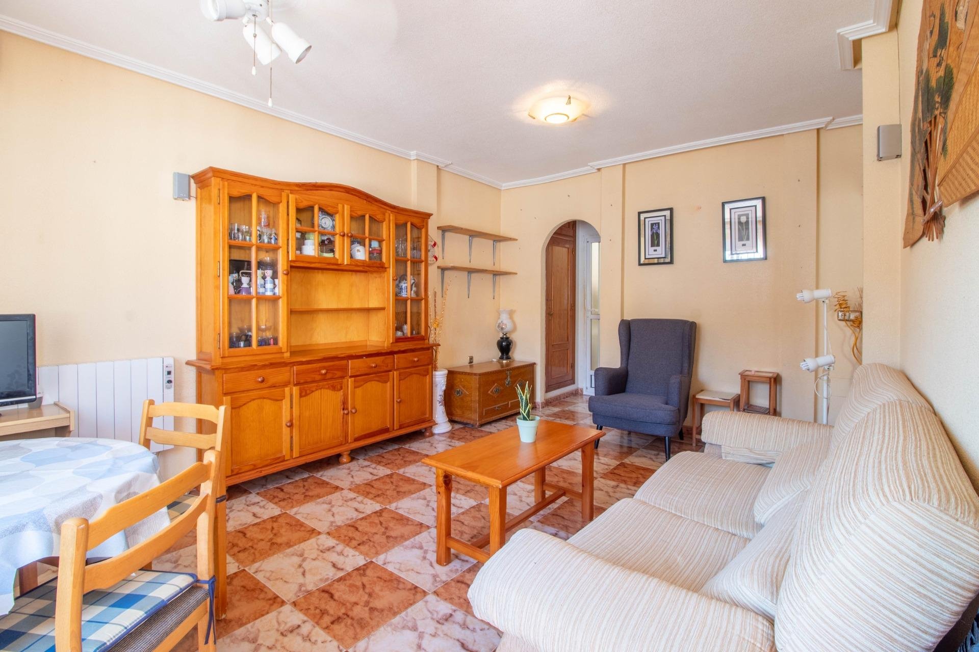 Resale - Townhouse -
Orihuela Costa - La Zenia