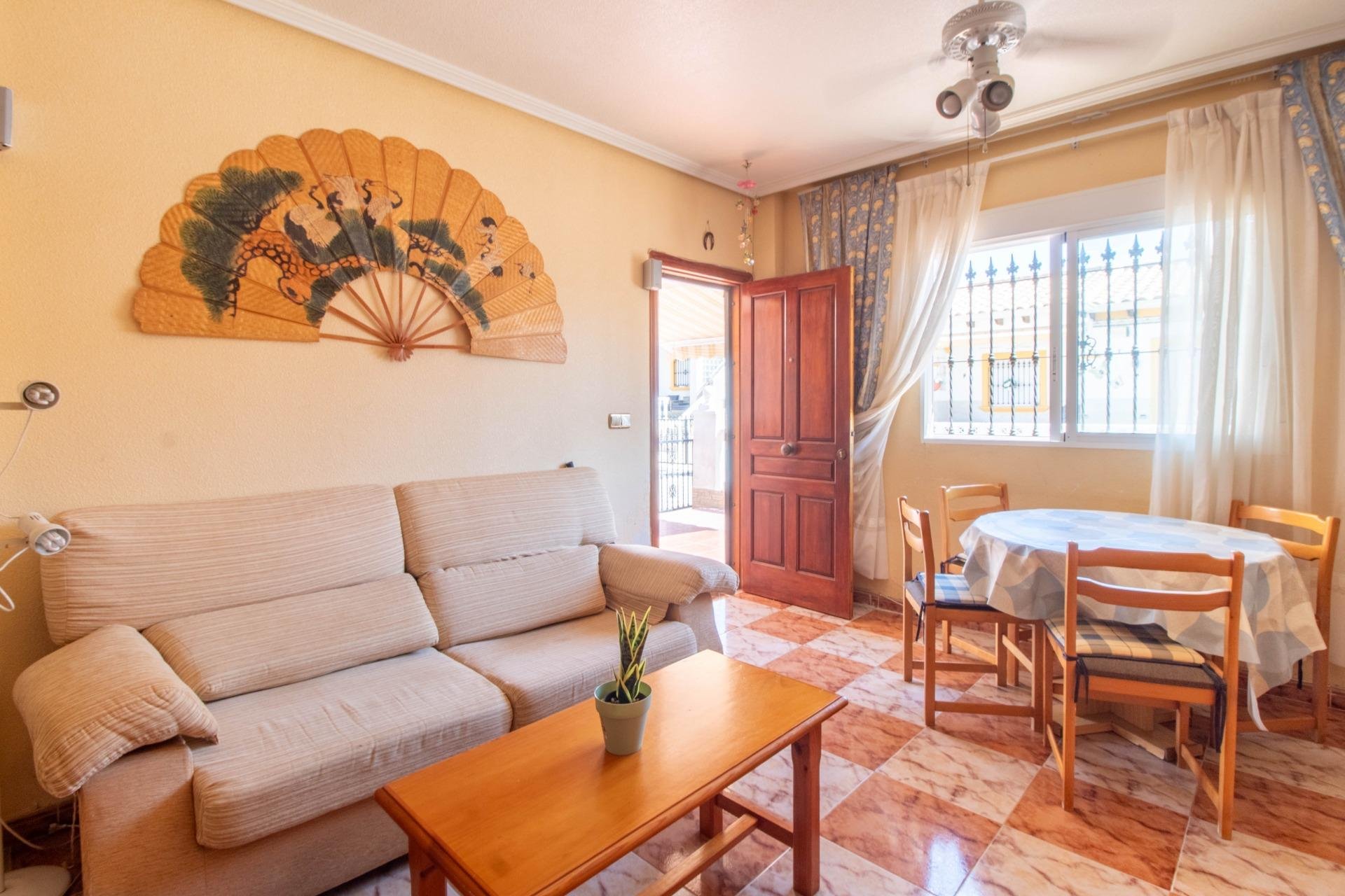 Resale - Townhouse -
Orihuela Costa - La Zenia