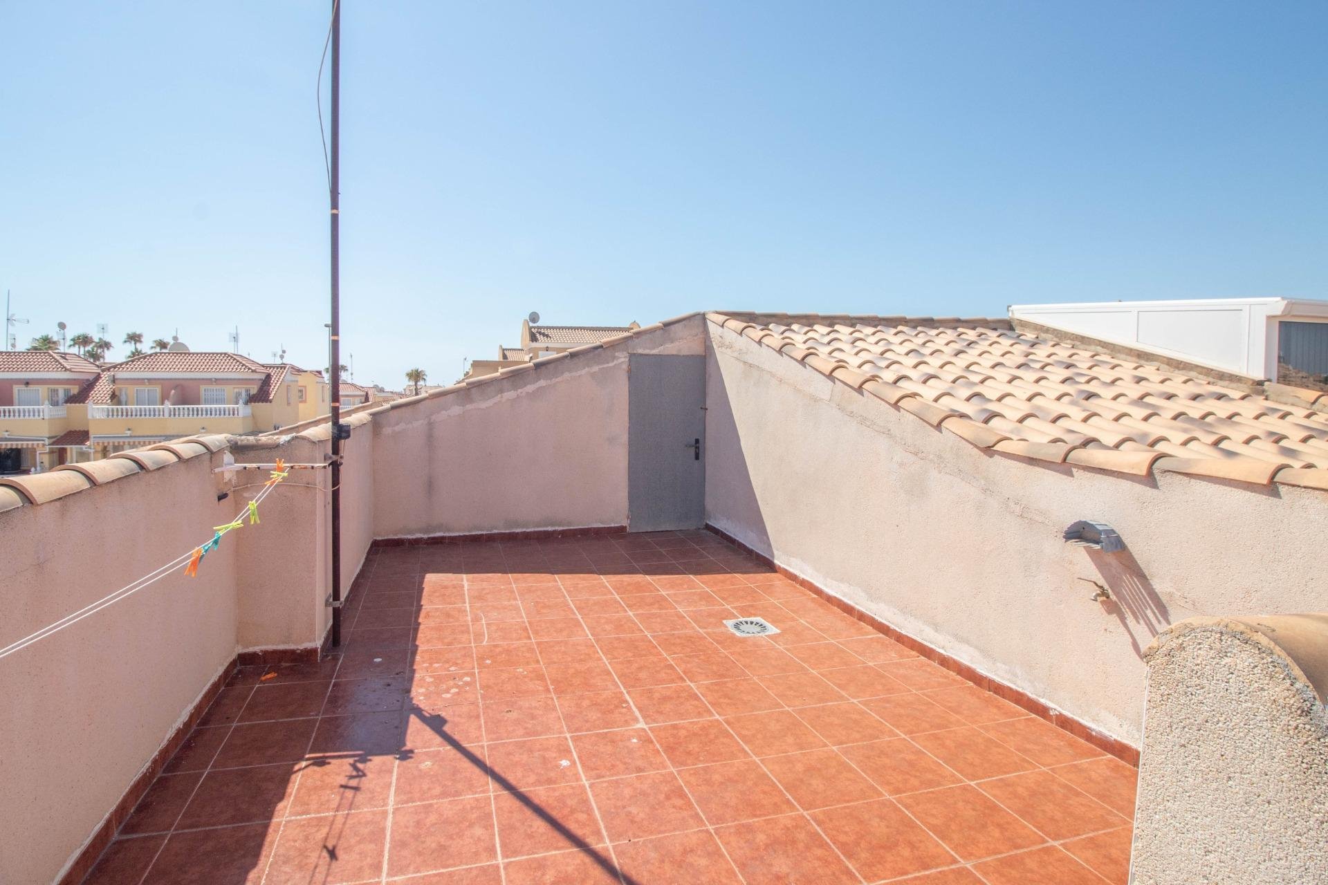 Resale - Townhouse -
Orihuela Costa - La Zenia