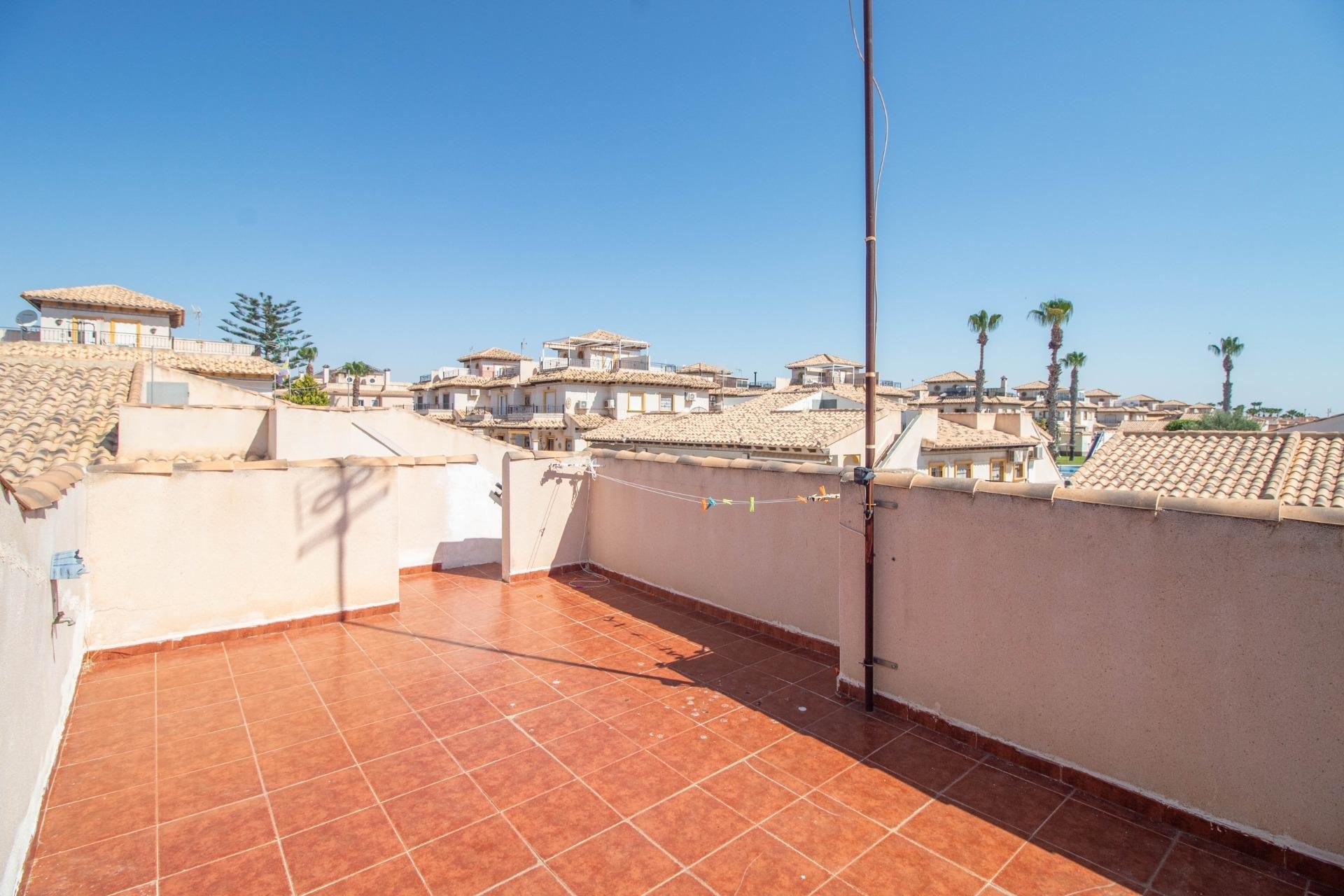 Resale - Townhouse -
Orihuela Costa - La Zenia