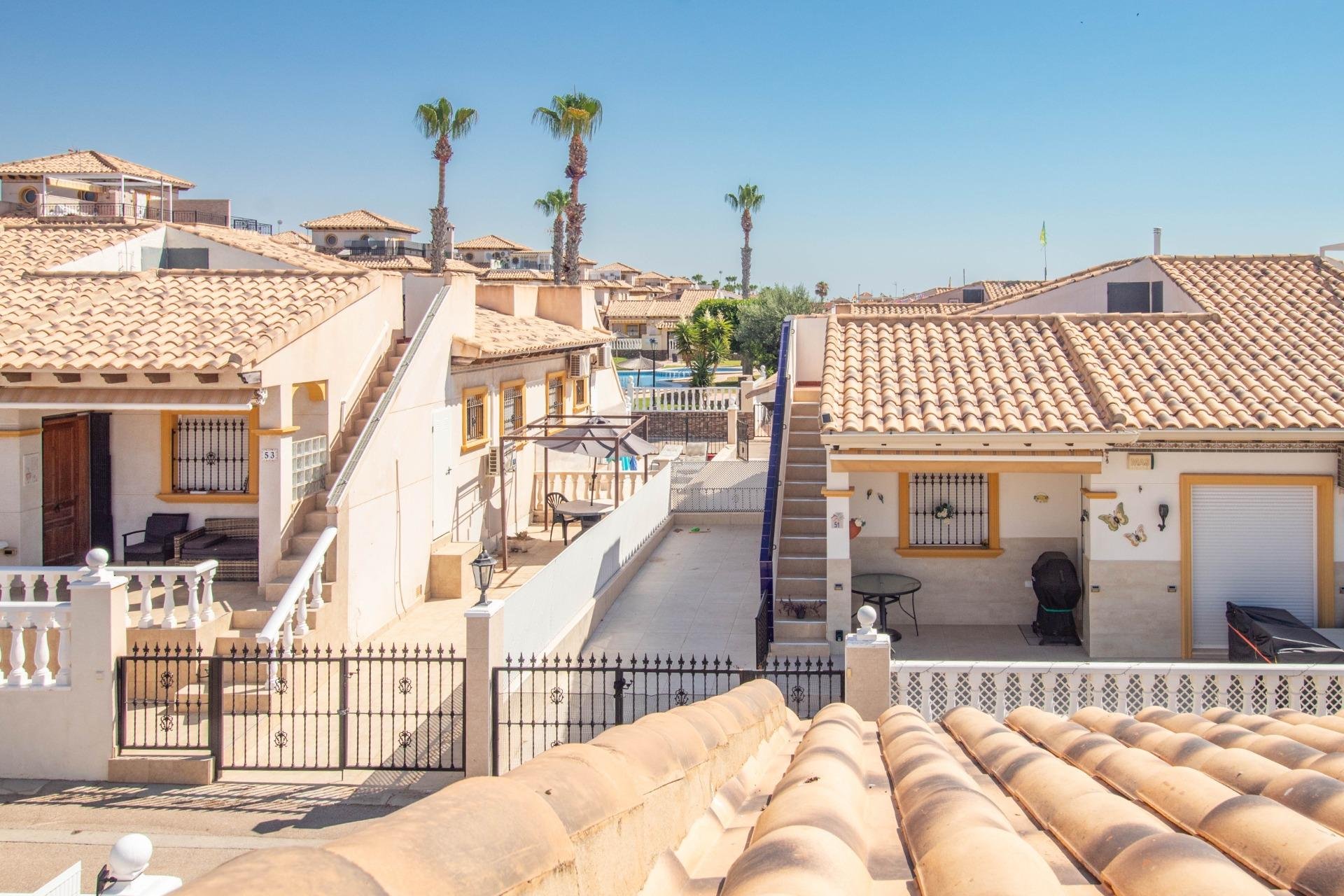 Resale - Townhouse -
Orihuela Costa - La Zenia