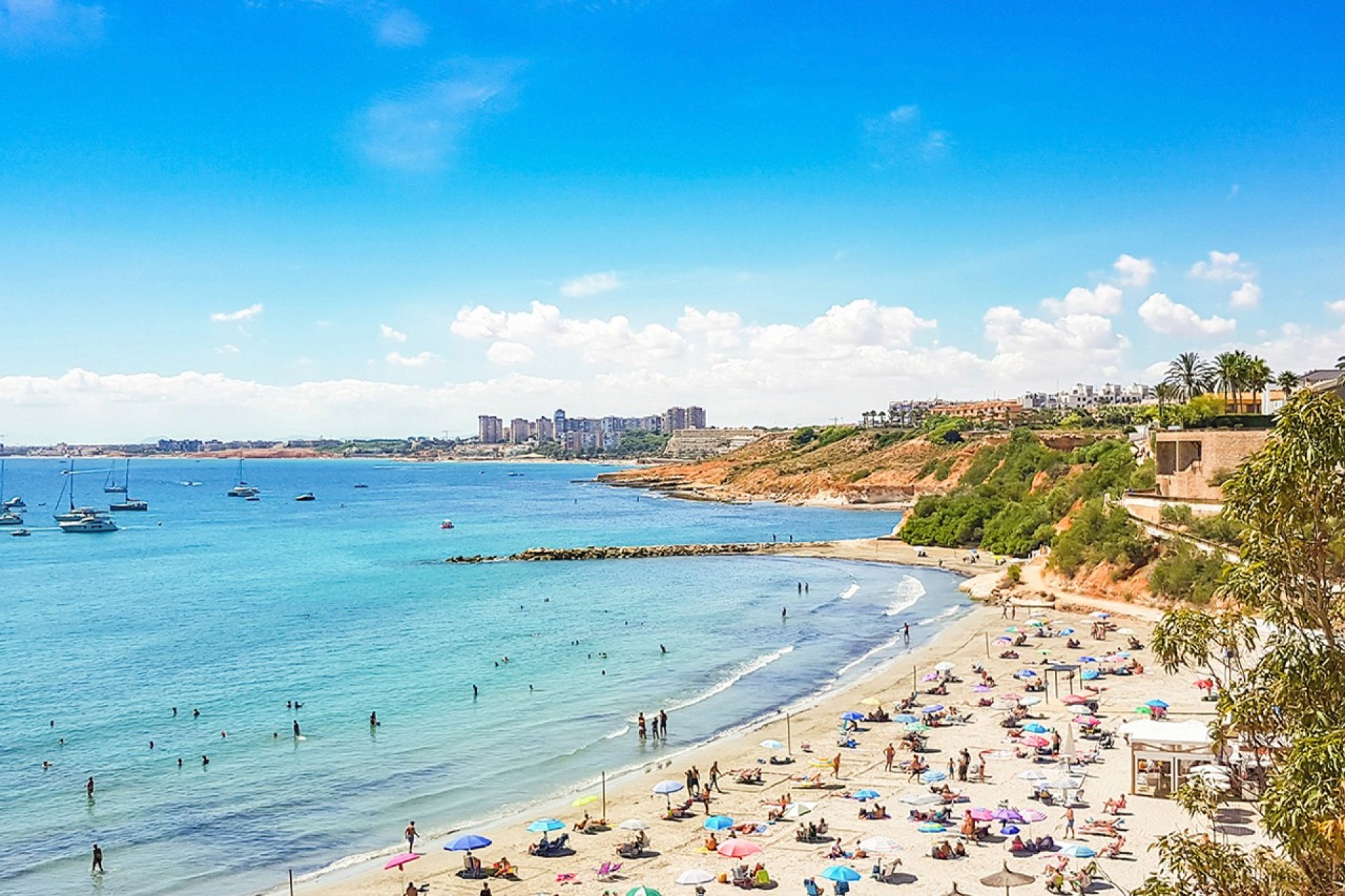 Resale - Townhouse -
Orihuela Costa - La Zenia