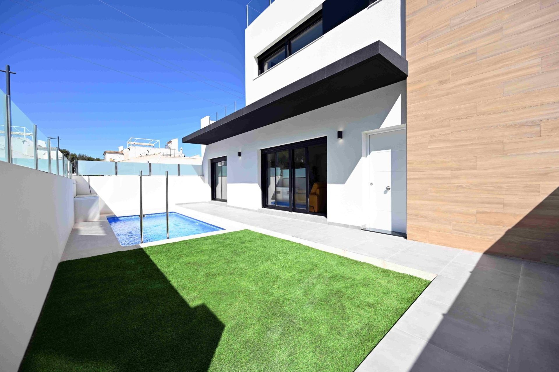 Resale - Townhouse -
Orihuela Costa - Las Filipinas