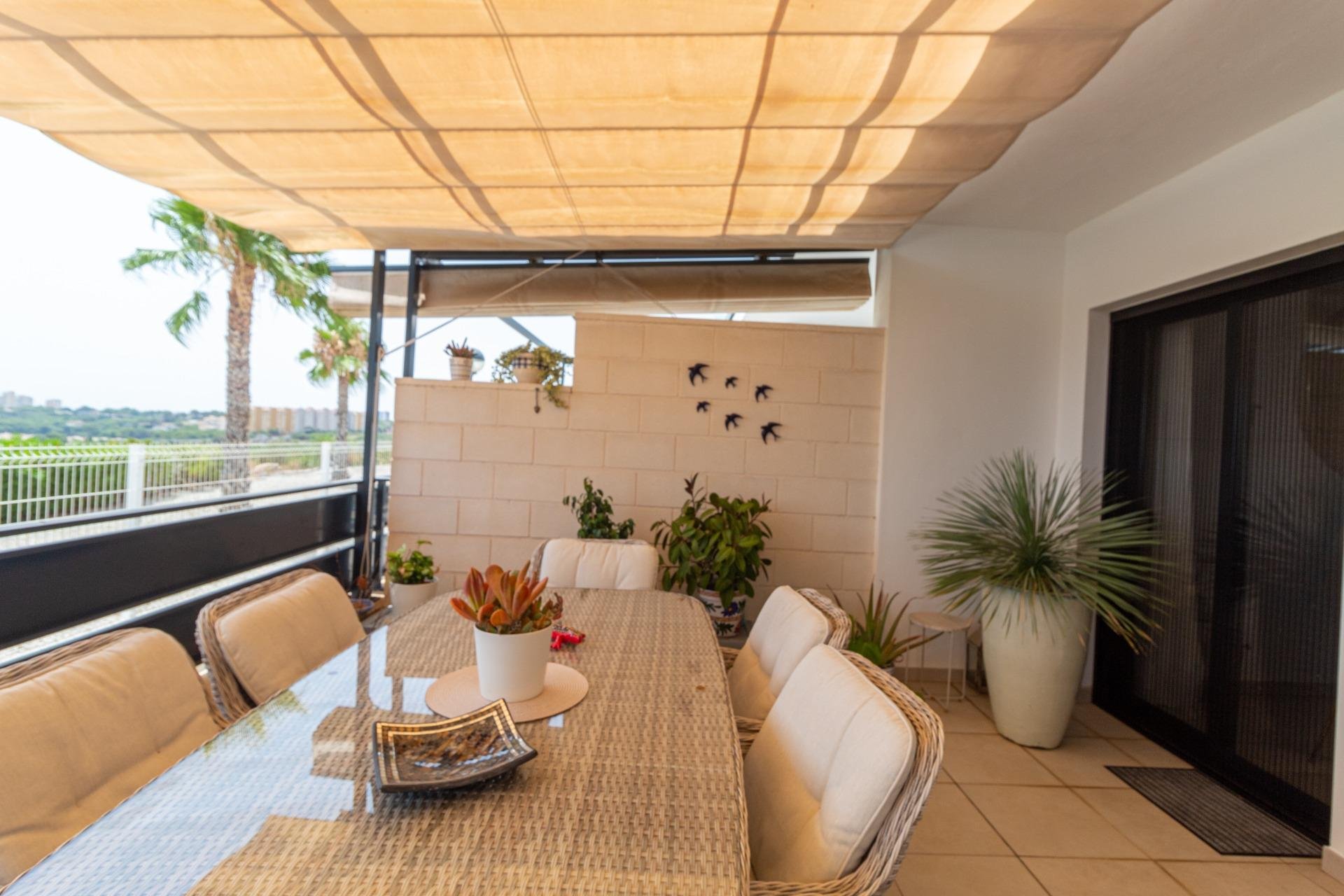 Resale - Townhouse -
Orihuela Costa - Lomas de Cabo Roig
