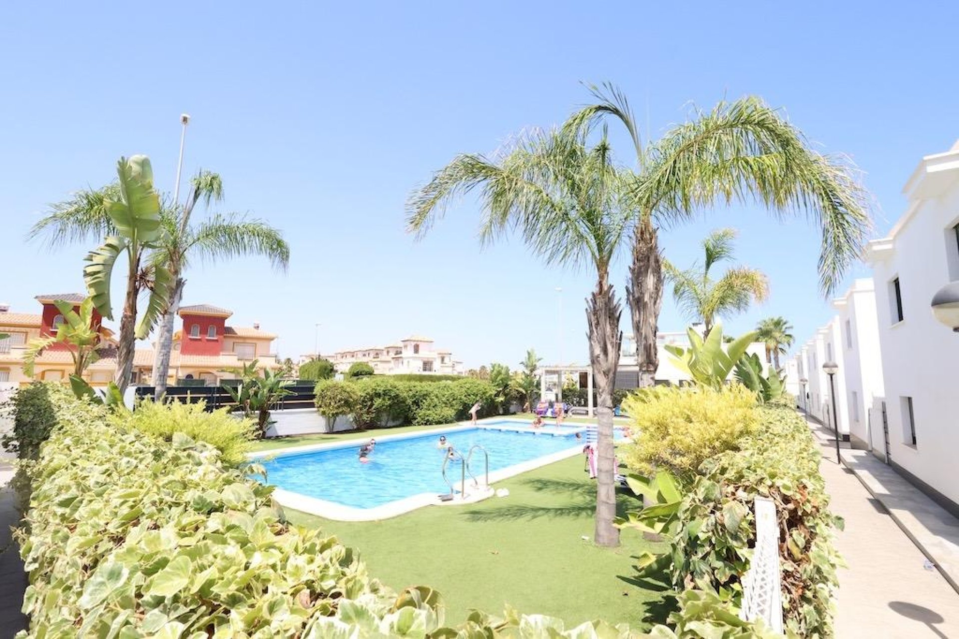 Resale - Townhouse -
Orihuela Costa - Lomas de Cabo Roig