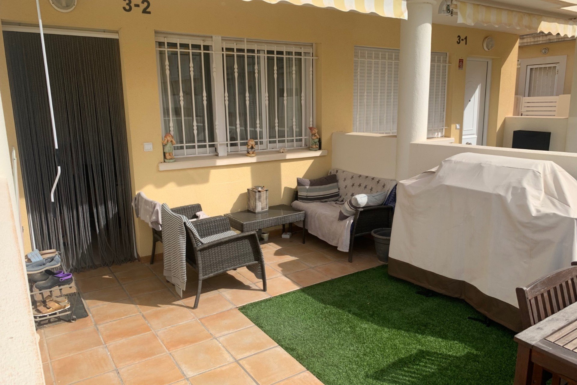 Resale - Townhouse -
Orihuela-Costa - Lomas de Cabo Roig