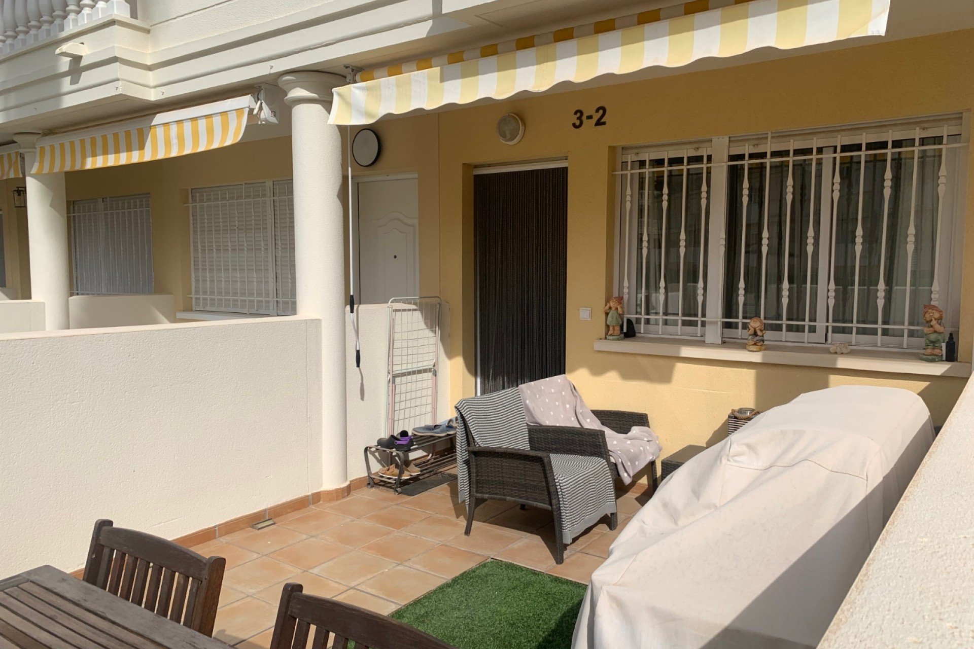 Resale - Townhouse -
Orihuela-Costa - Lomas de Cabo Roig