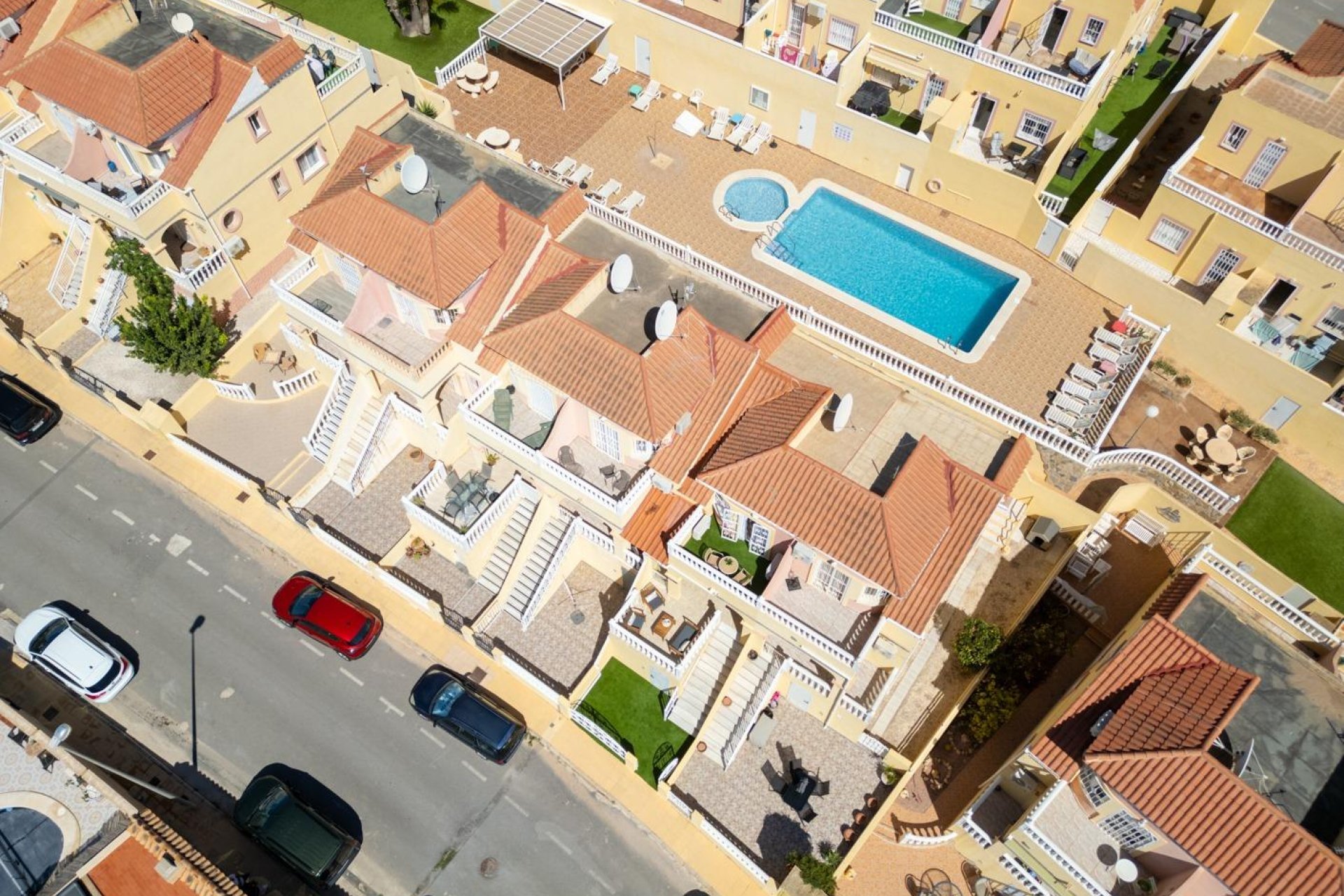 Resale - Townhouse -
Orihuela Costa - Lomas de Campoamor-Las Ramblas