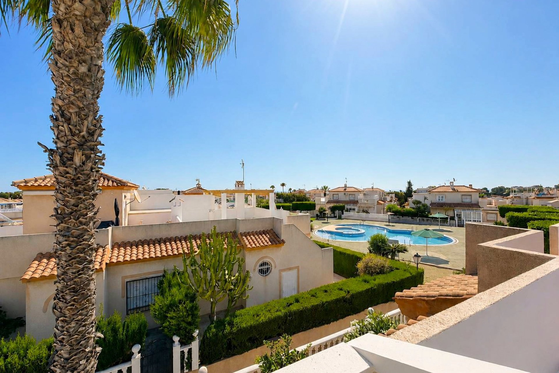 Resale - Townhouse -
Orihuela Costa - Los Altos