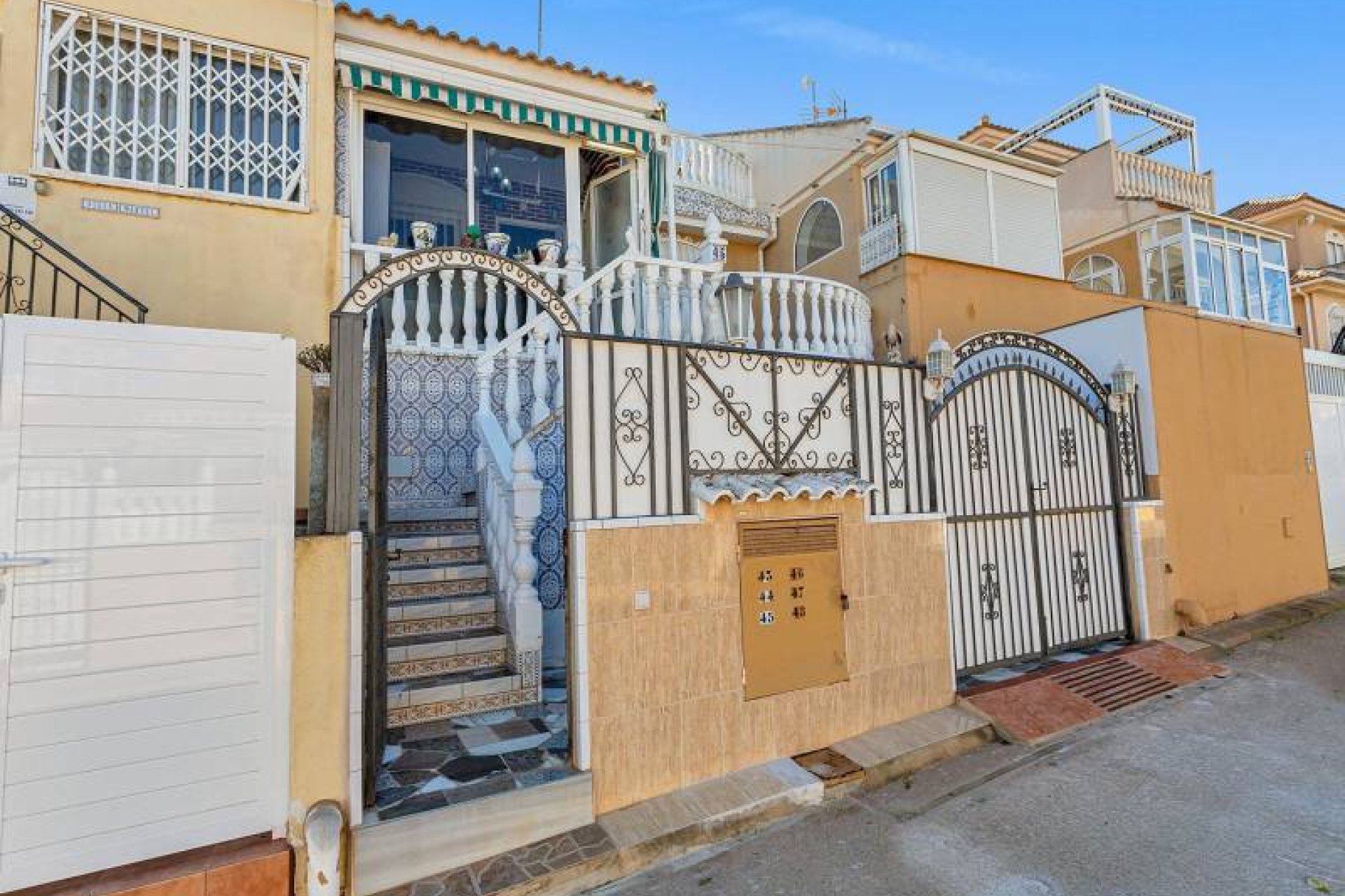 Resale - Townhouse -
Orihuela Costa - Los Altos