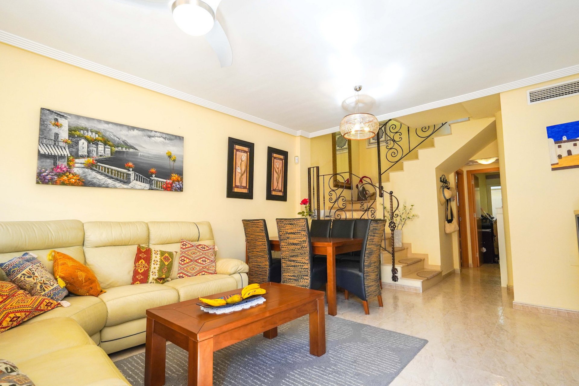 Resale - Townhouse -
Orihuela Costa - Los Dolses