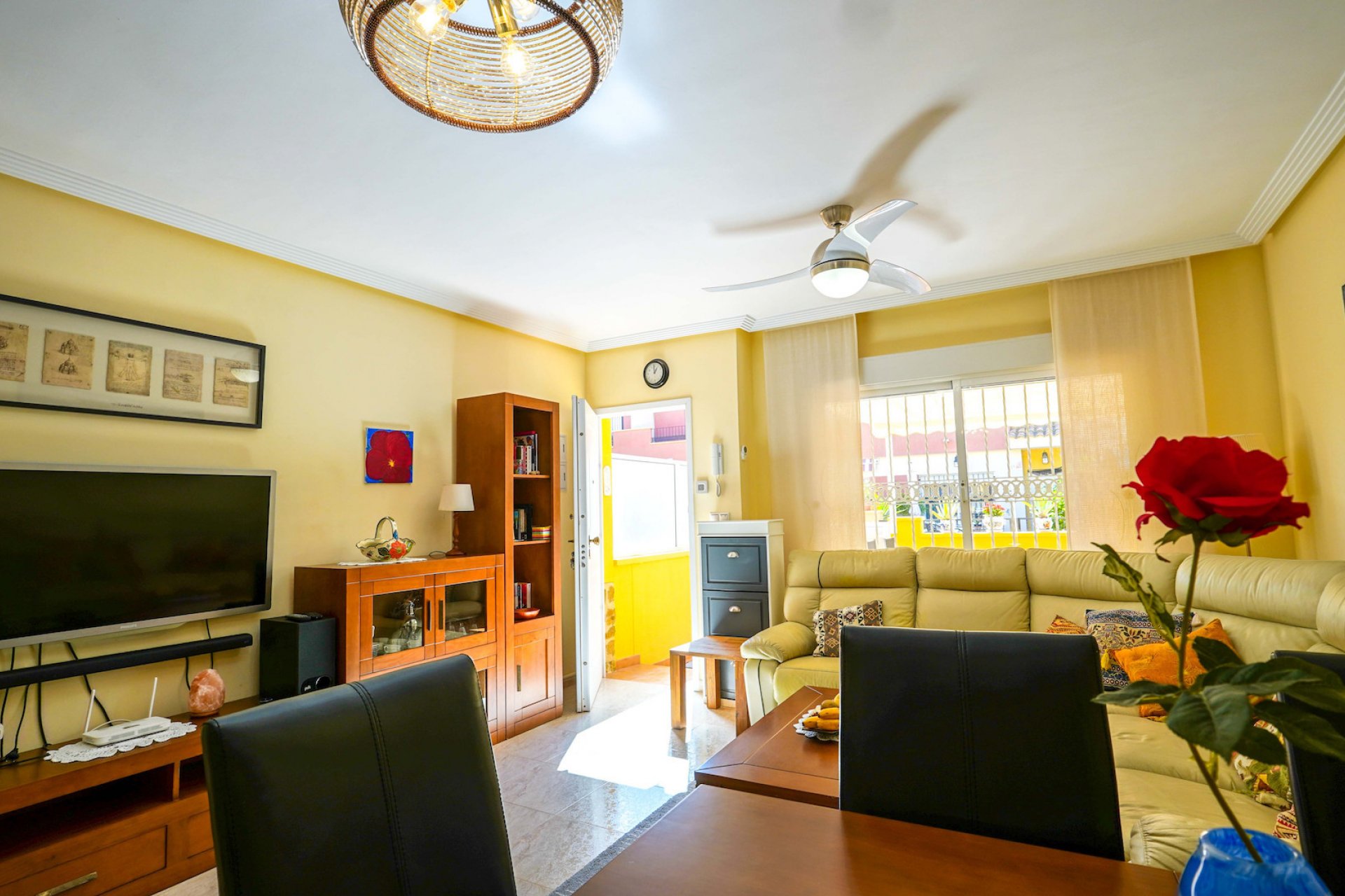 Resale - Townhouse -
Orihuela Costa - Los Dolses