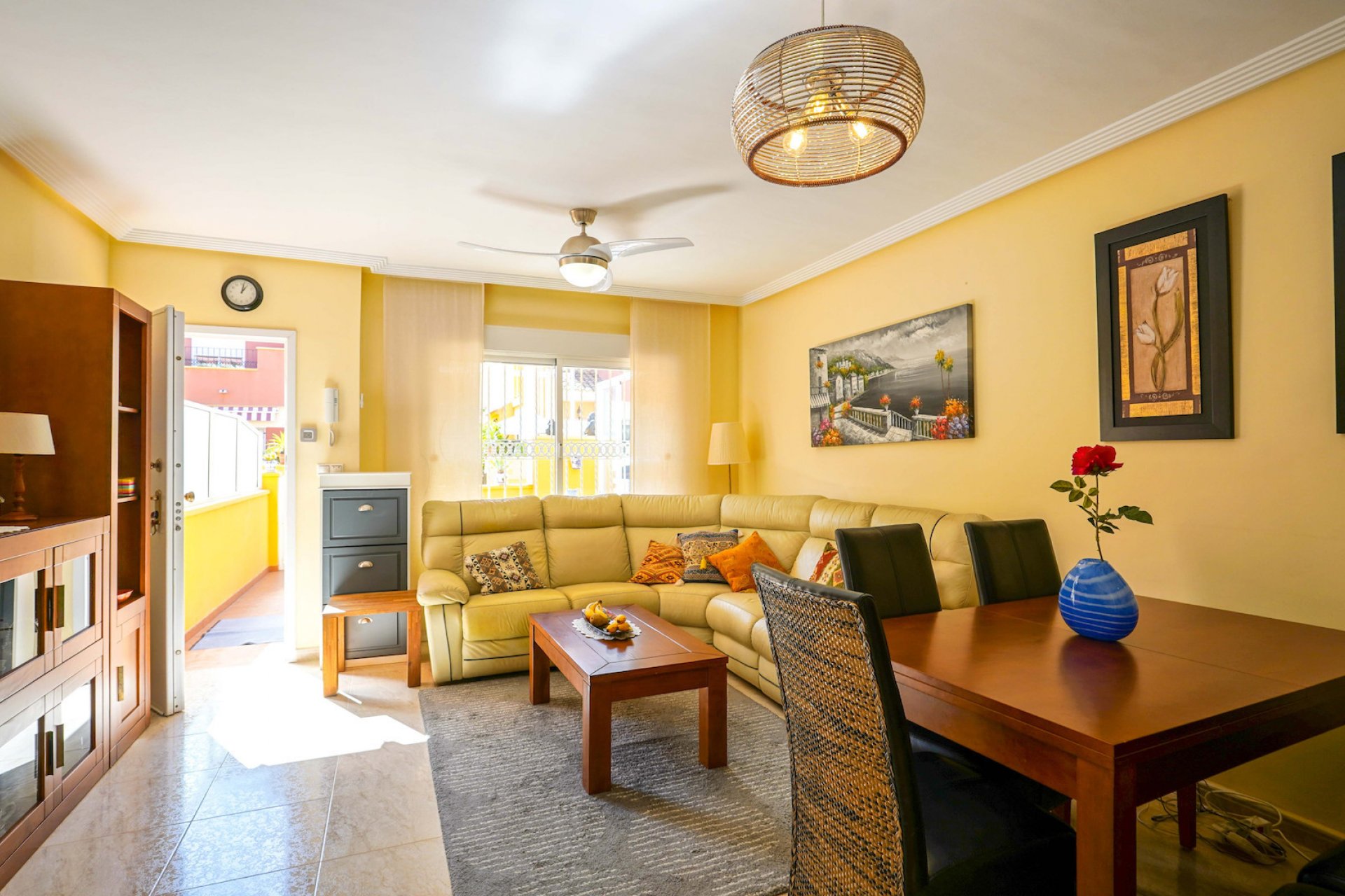 Resale - Townhouse -
Orihuela Costa - Los Dolses