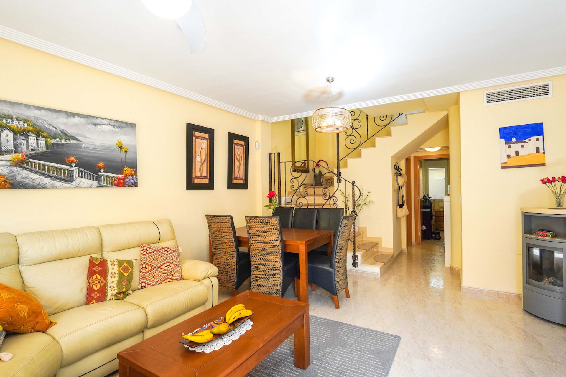 Resale - Townhouse -
Orihuela Costa - Los Dolses