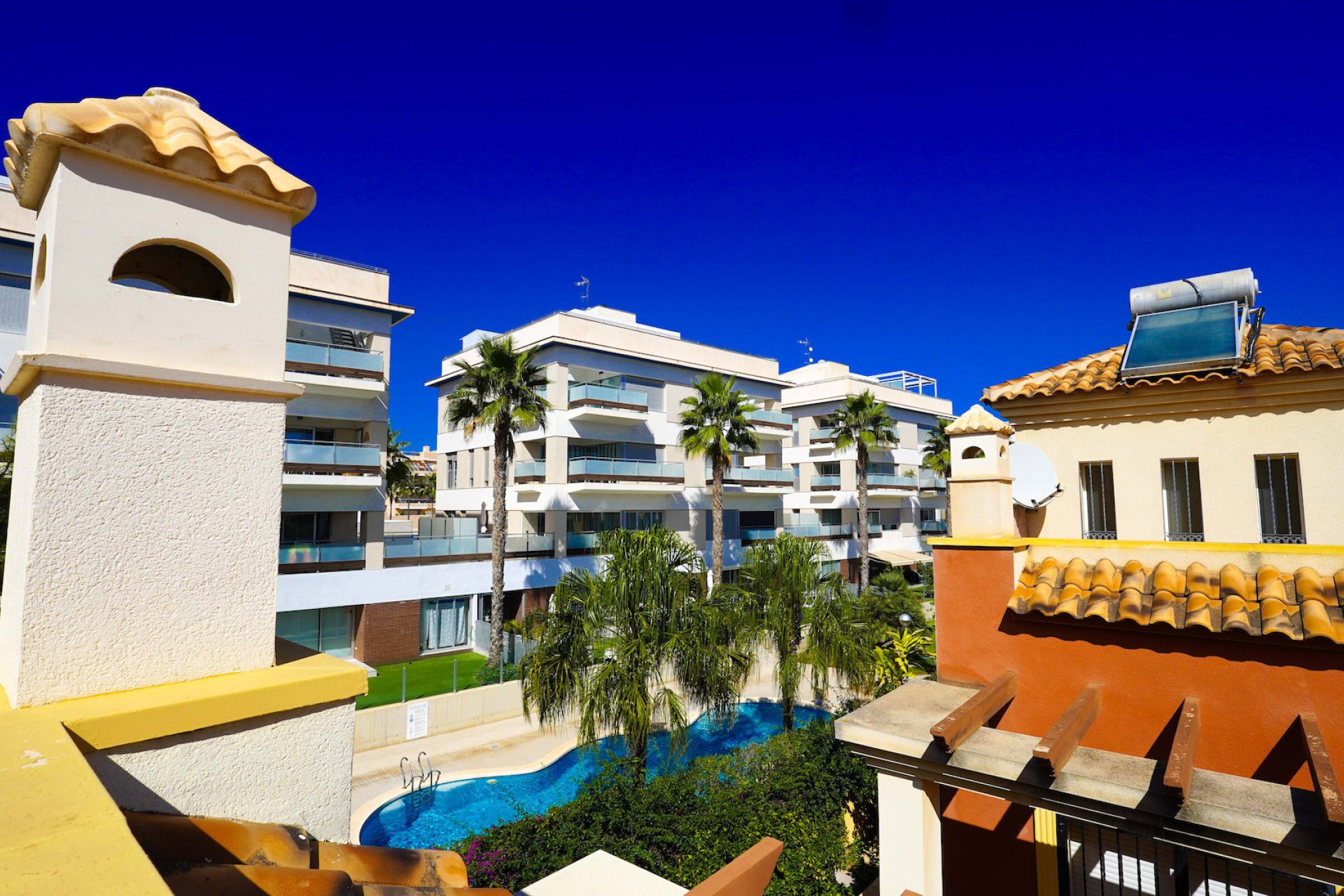 Resale - Townhouse -
Orihuela Costa - Los Dolses