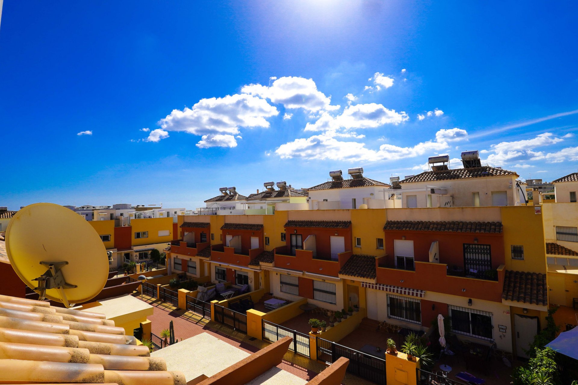 Resale - Townhouse -
Orihuela Costa - Los Dolses