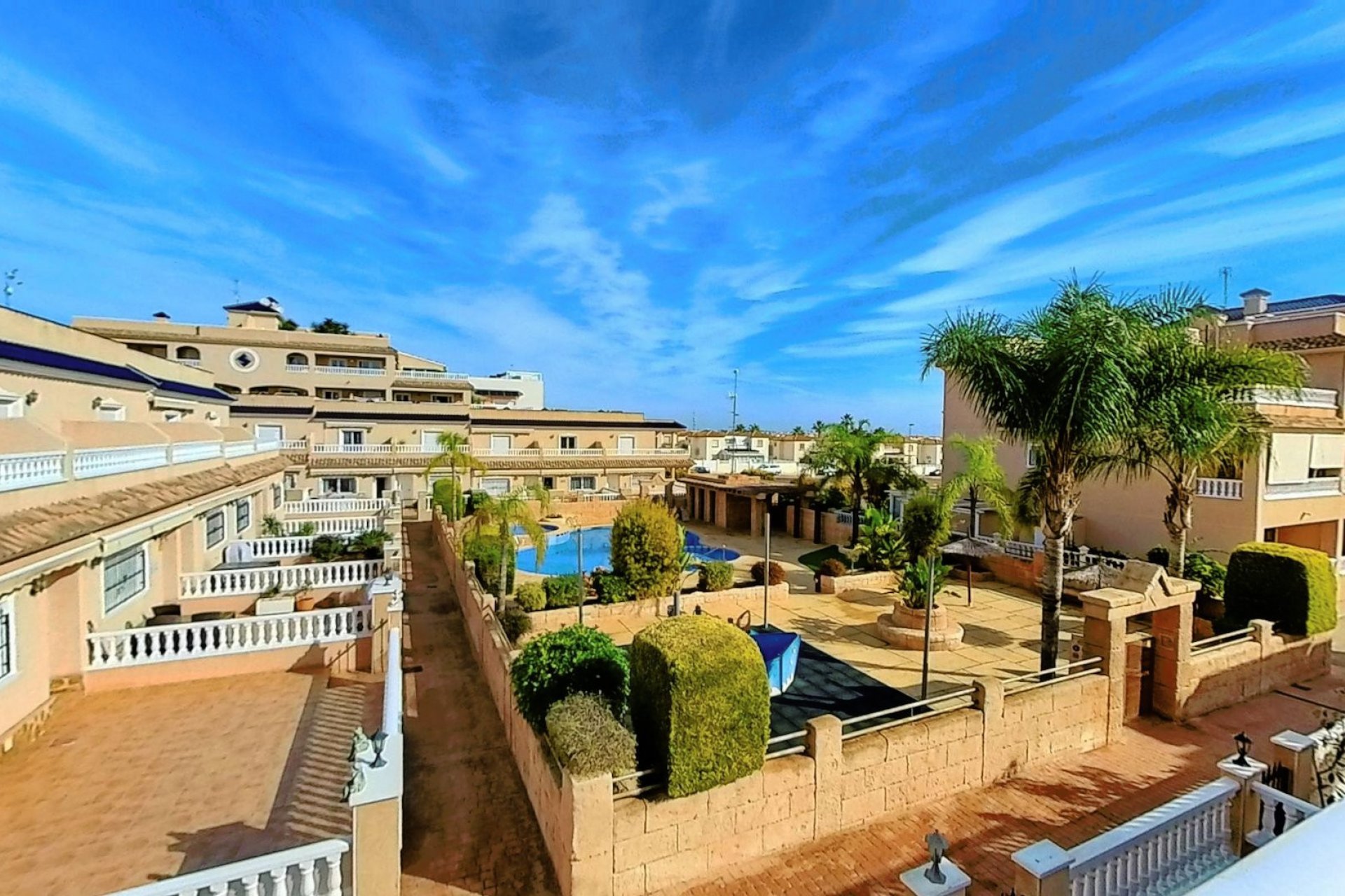 Resale - Townhouse -
Orihuela Costa - Los Dolses