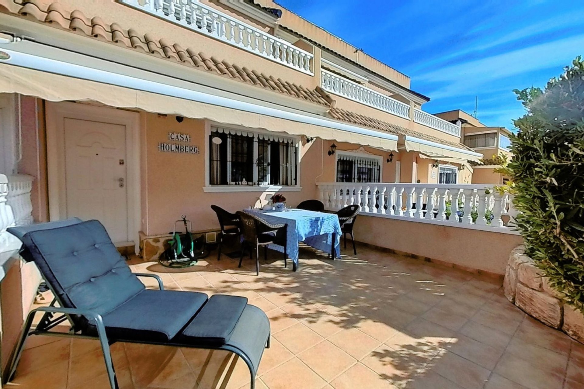 Resale - Townhouse -
Orihuela Costa - Los Dolses